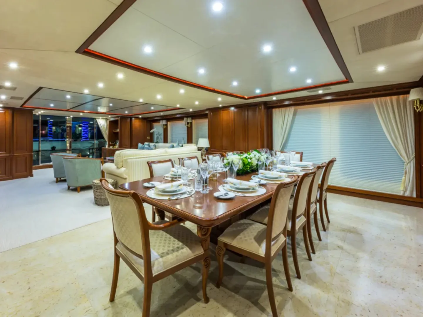 NAMASTE | Benetti 121 - Photo 37