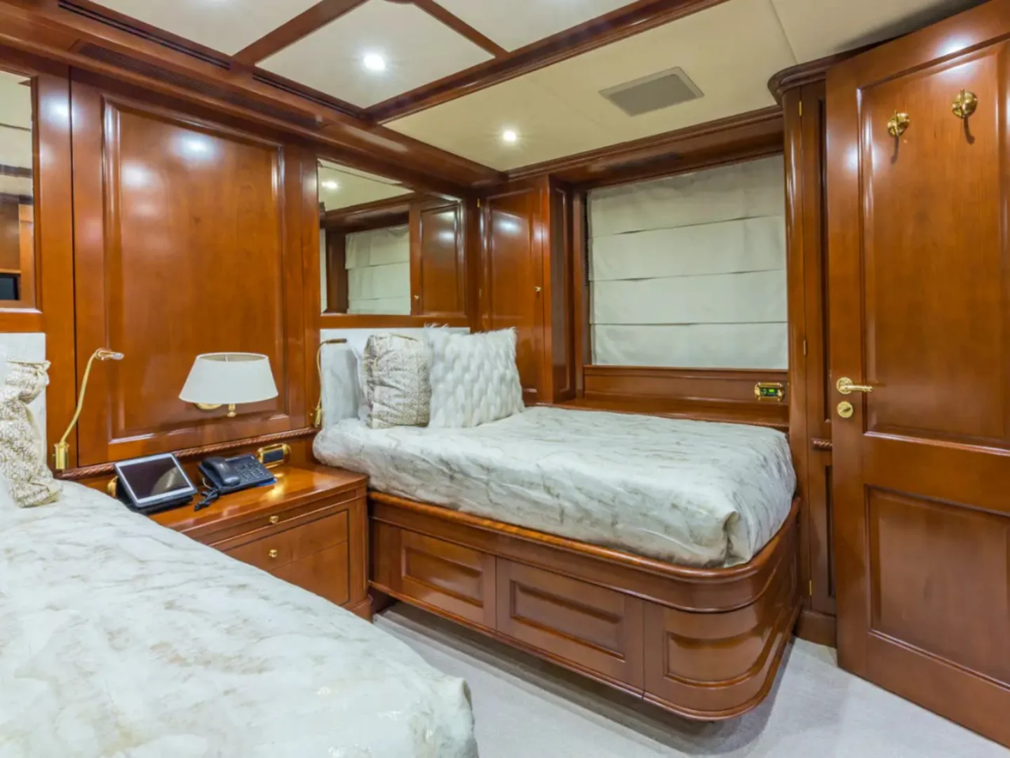 NAMASTE | Benetti 121 - Photo 50