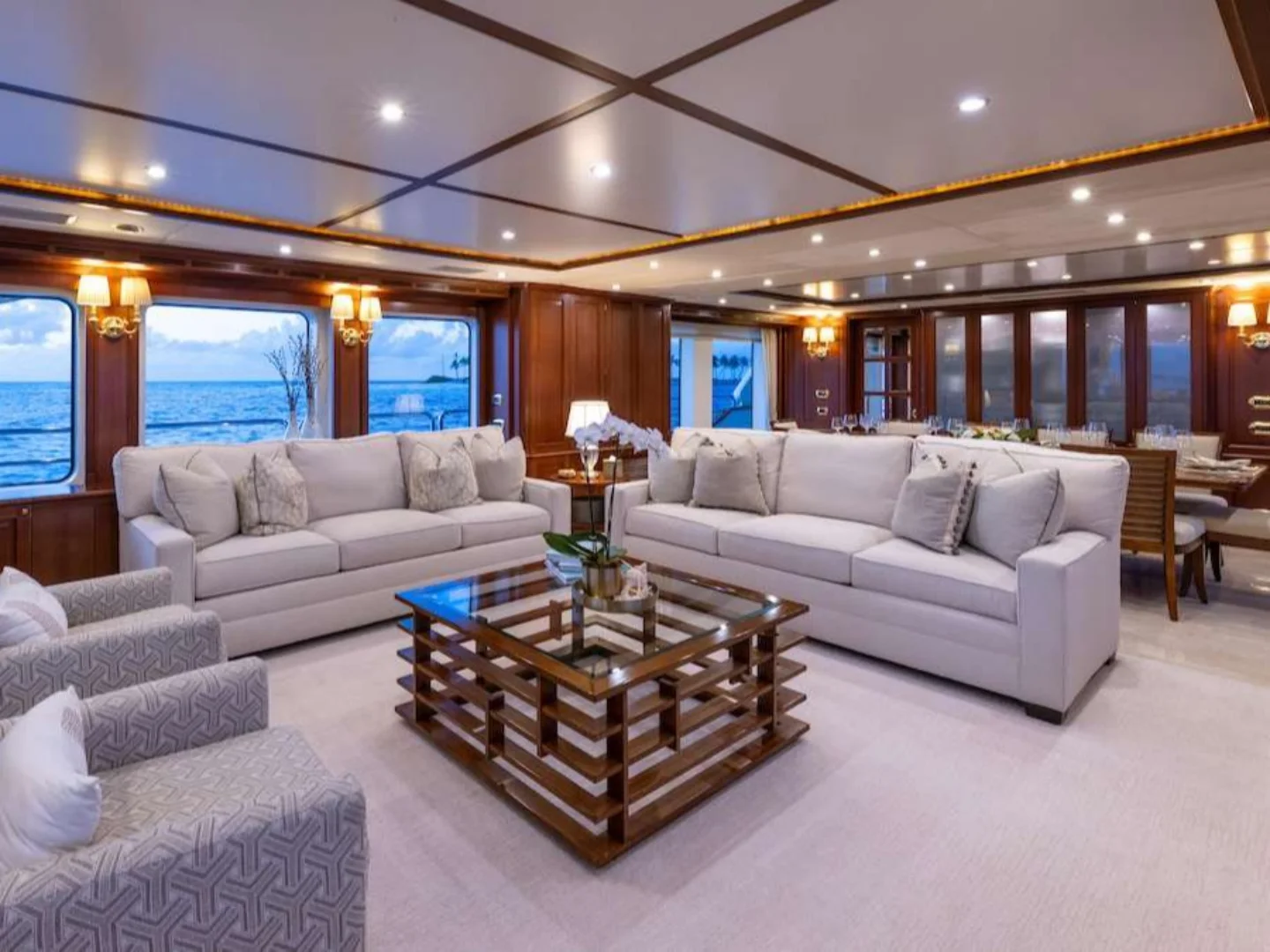 NAMASTE | Benetti 121 - Photo 29