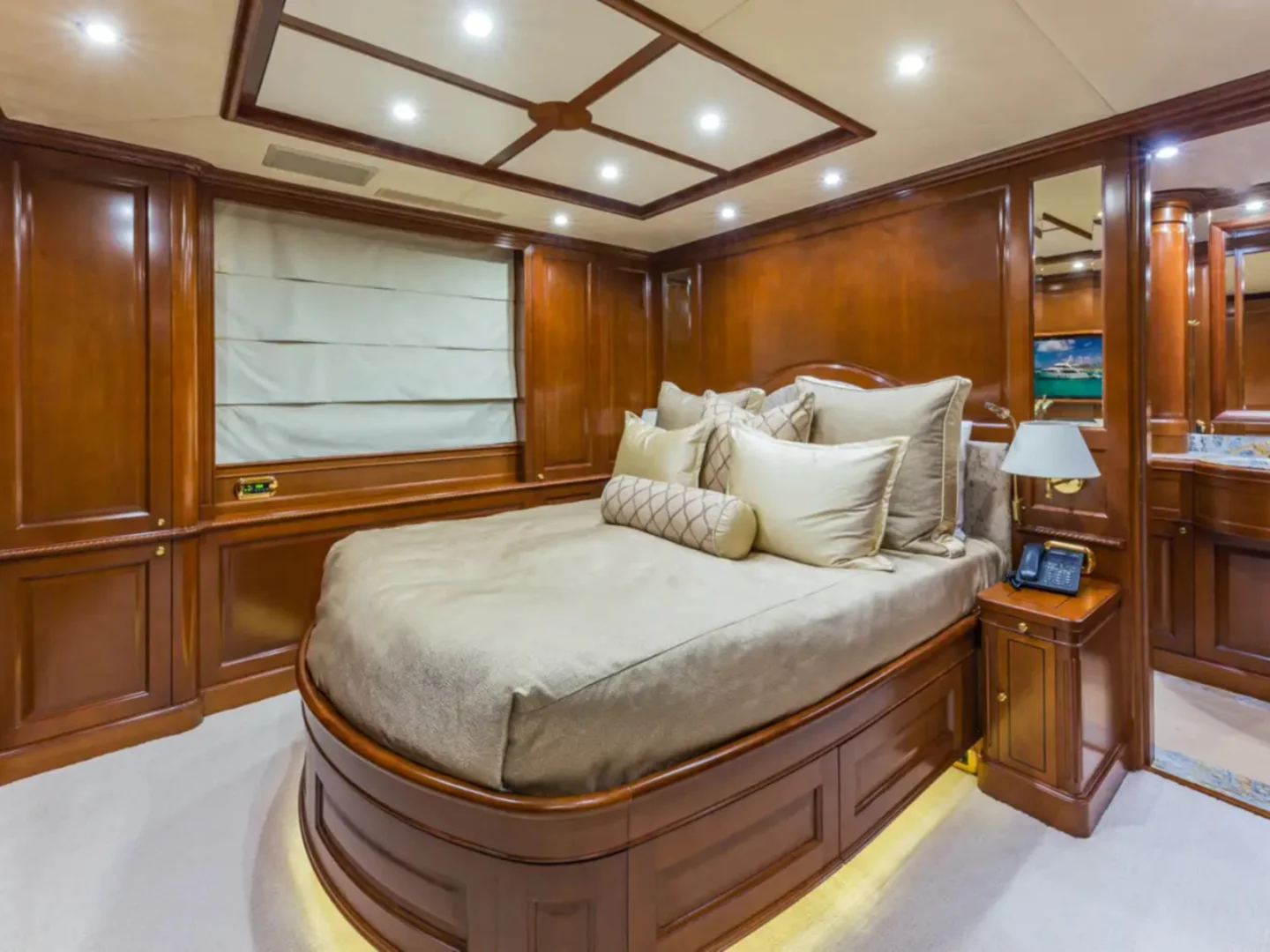 NAMASTE | Benetti 121 - Photo 55