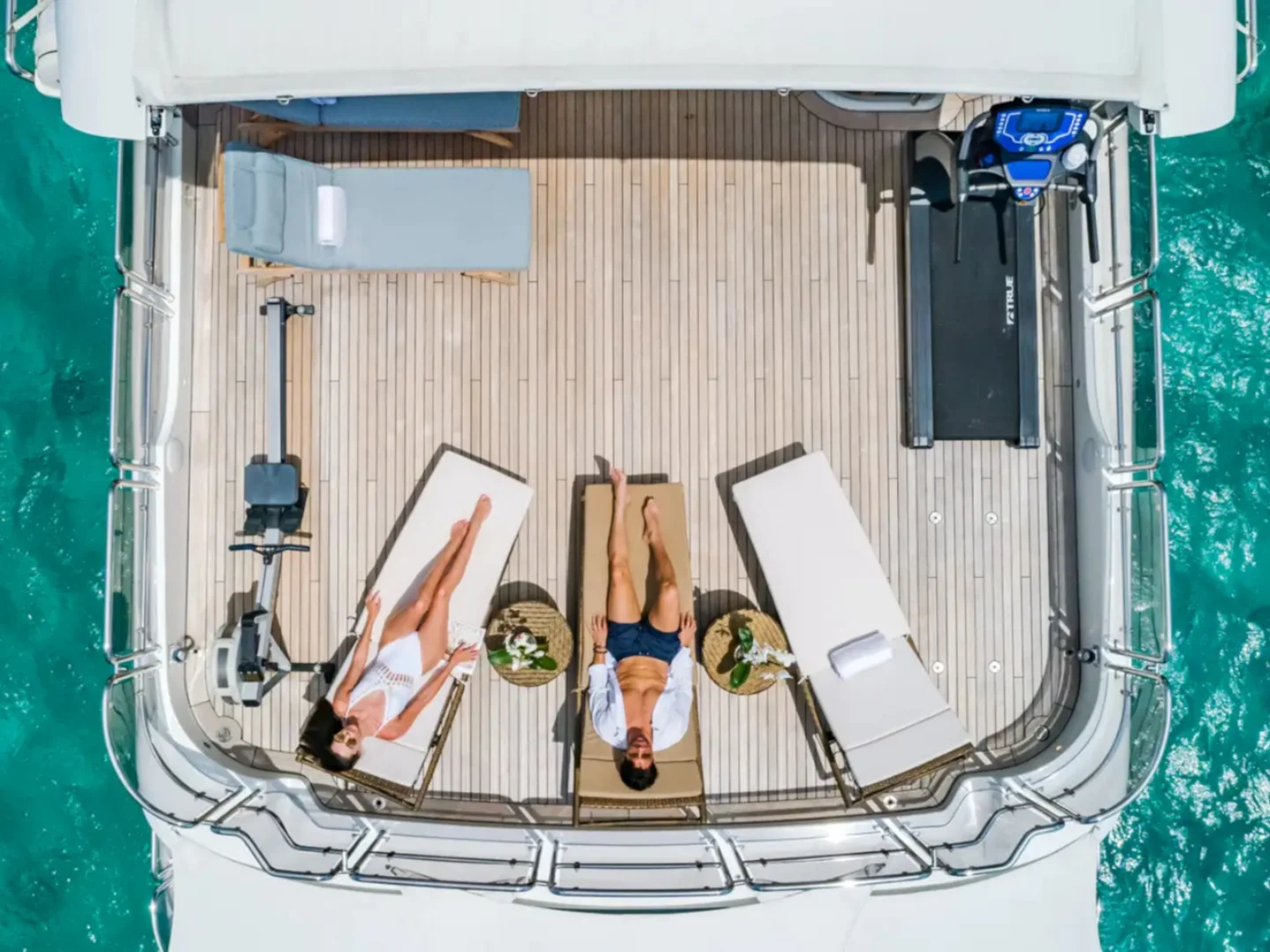 NAMASTE | Benetti 121 - Photo 20