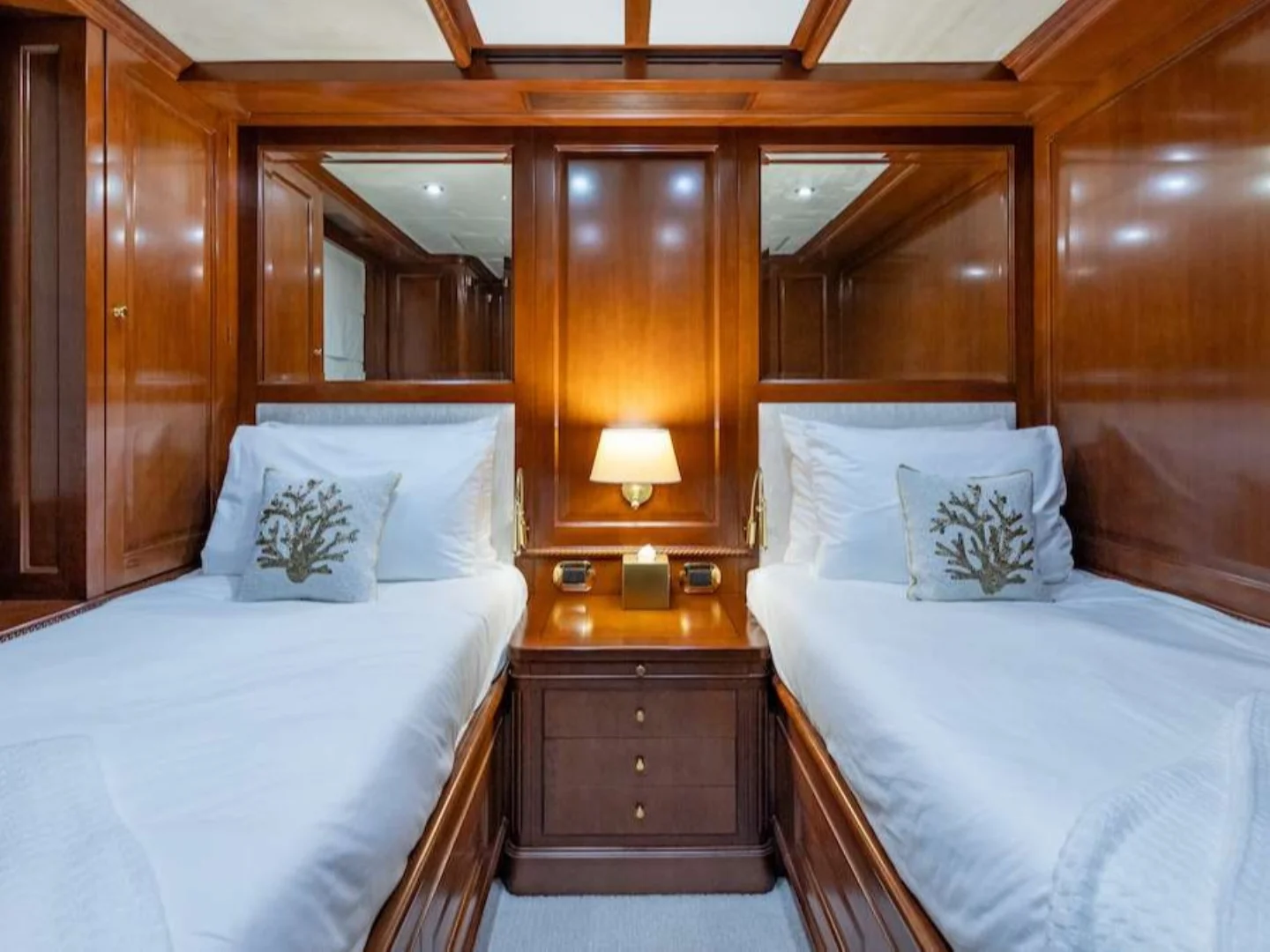 NAMASTE | Benetti 121 - Photo 46