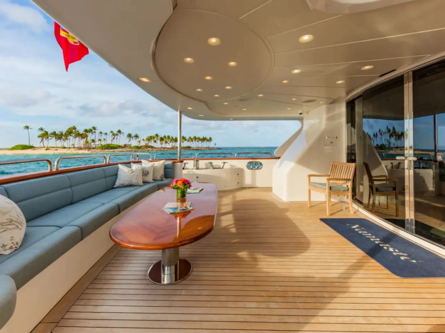 NAMASTE | Benetti 121 - Photo 28