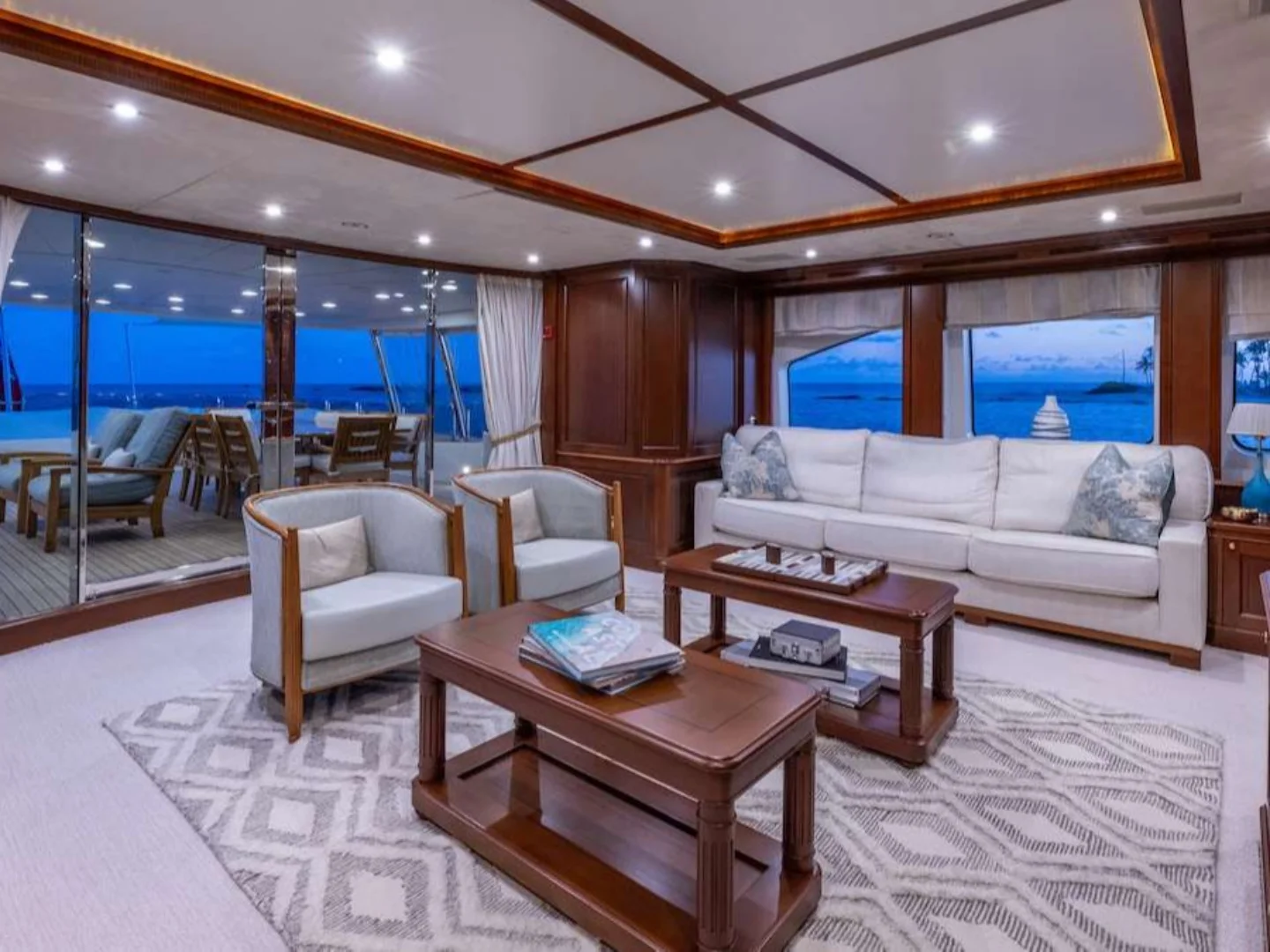 NAMASTE | Benetti 121 - Photo 33