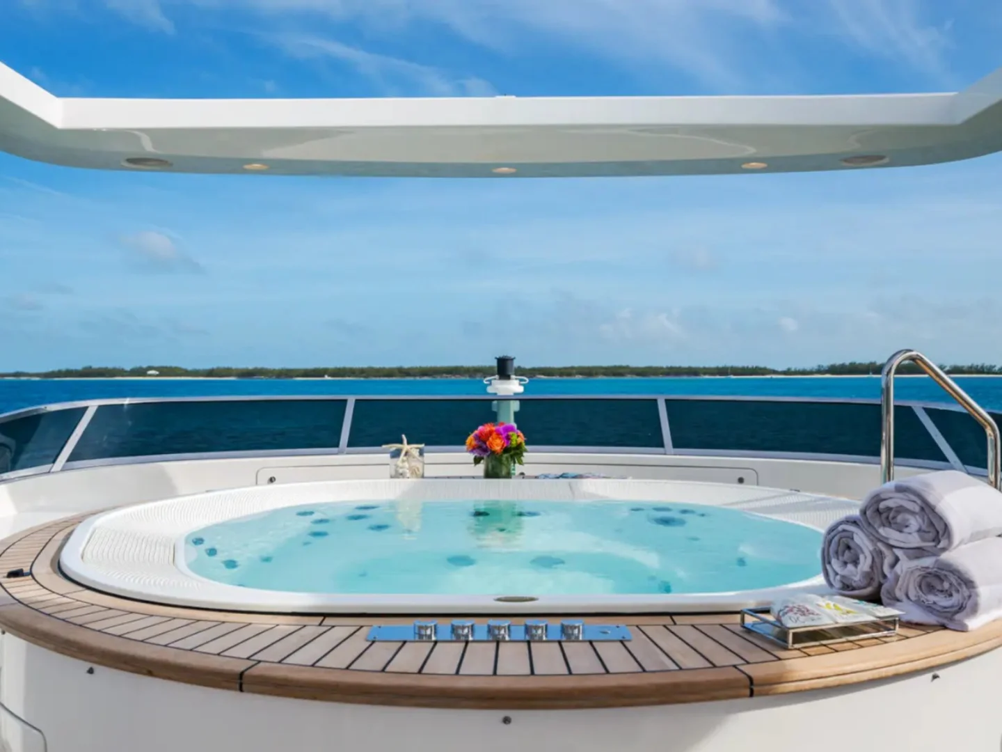 NAMASTE | Benetti 121 - Photo 10