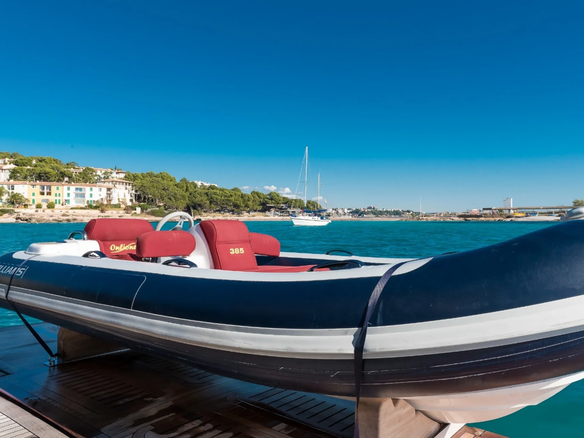 For Sale Mavi 65 Foot Trawler - Photo 7