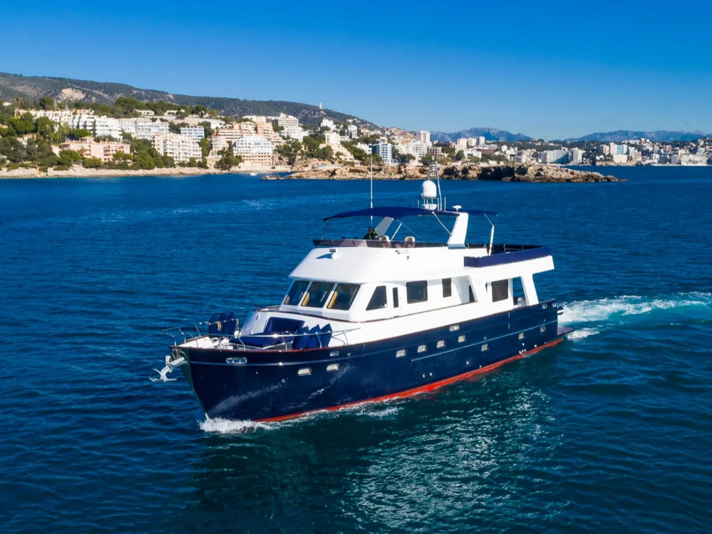 For Sale Mavi 65 Foot Trawler - Photo 36