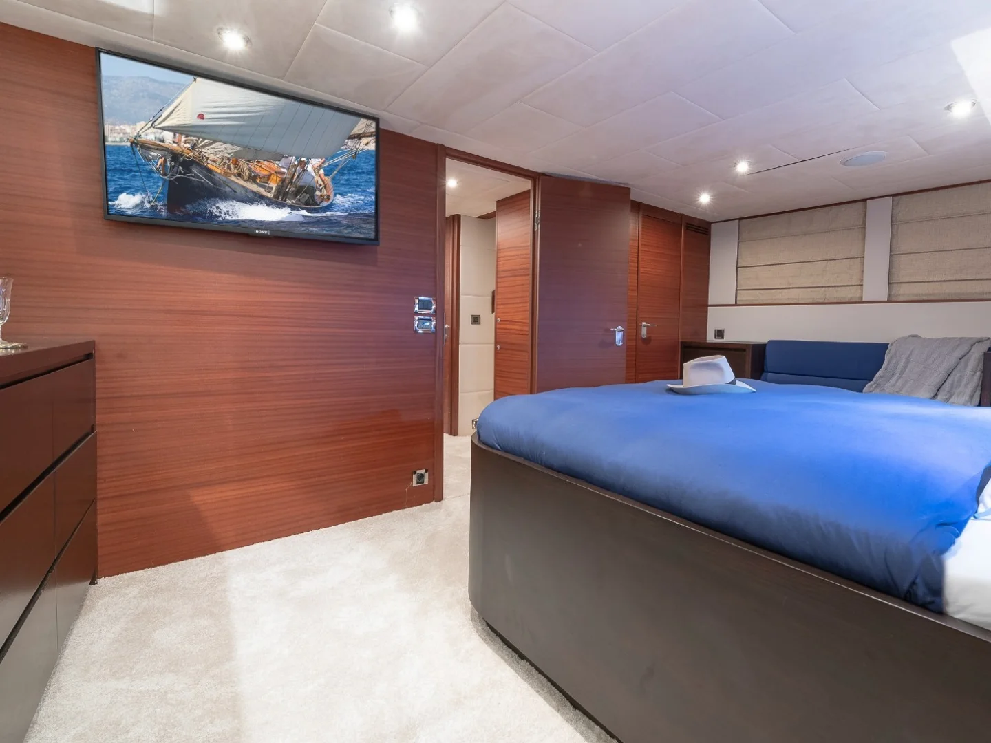 For Sale Mavi 65 Foot Trawler - Photo 28