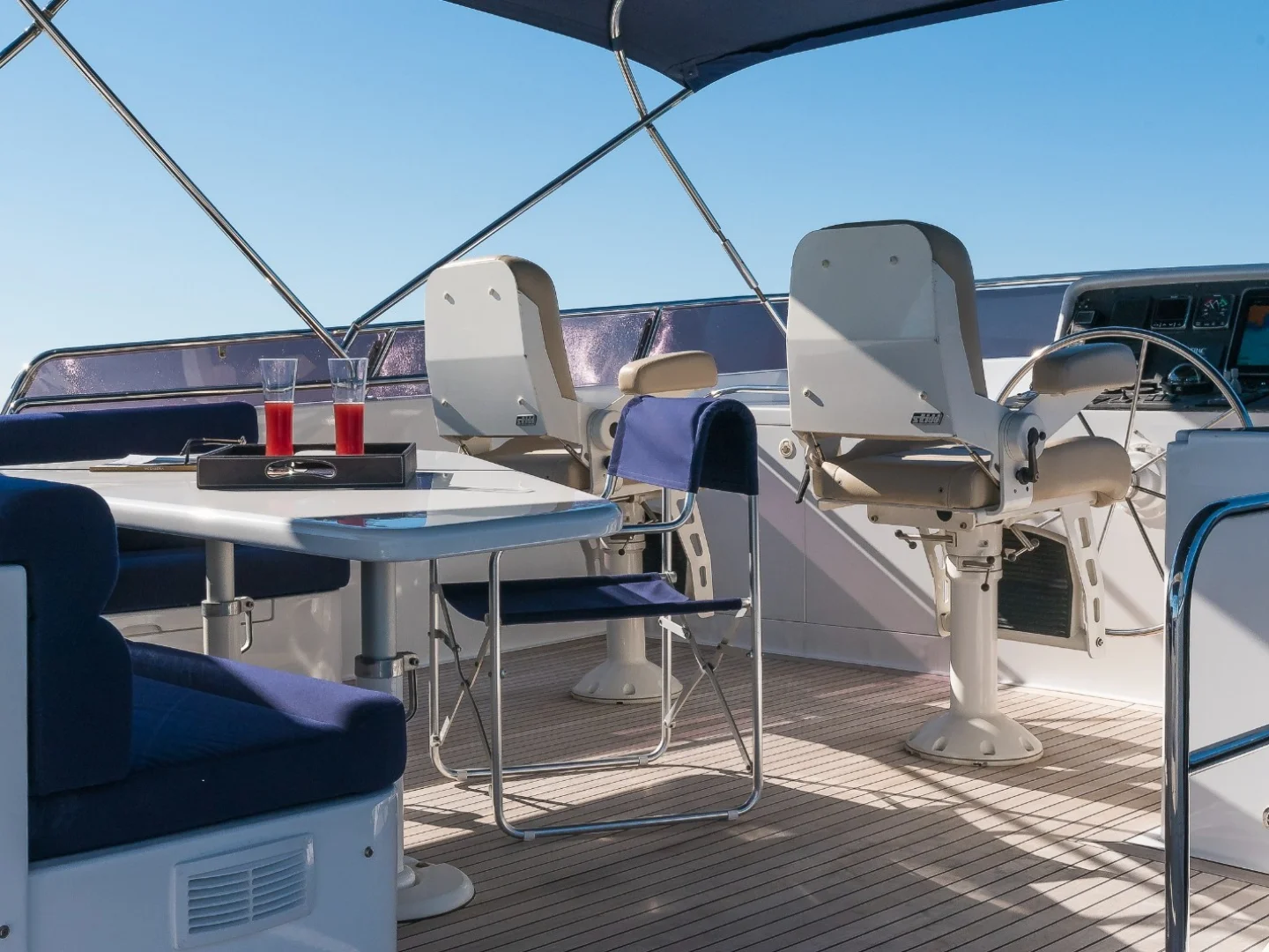 For Sale Mavi 65 Foot Trawler - Photo 13