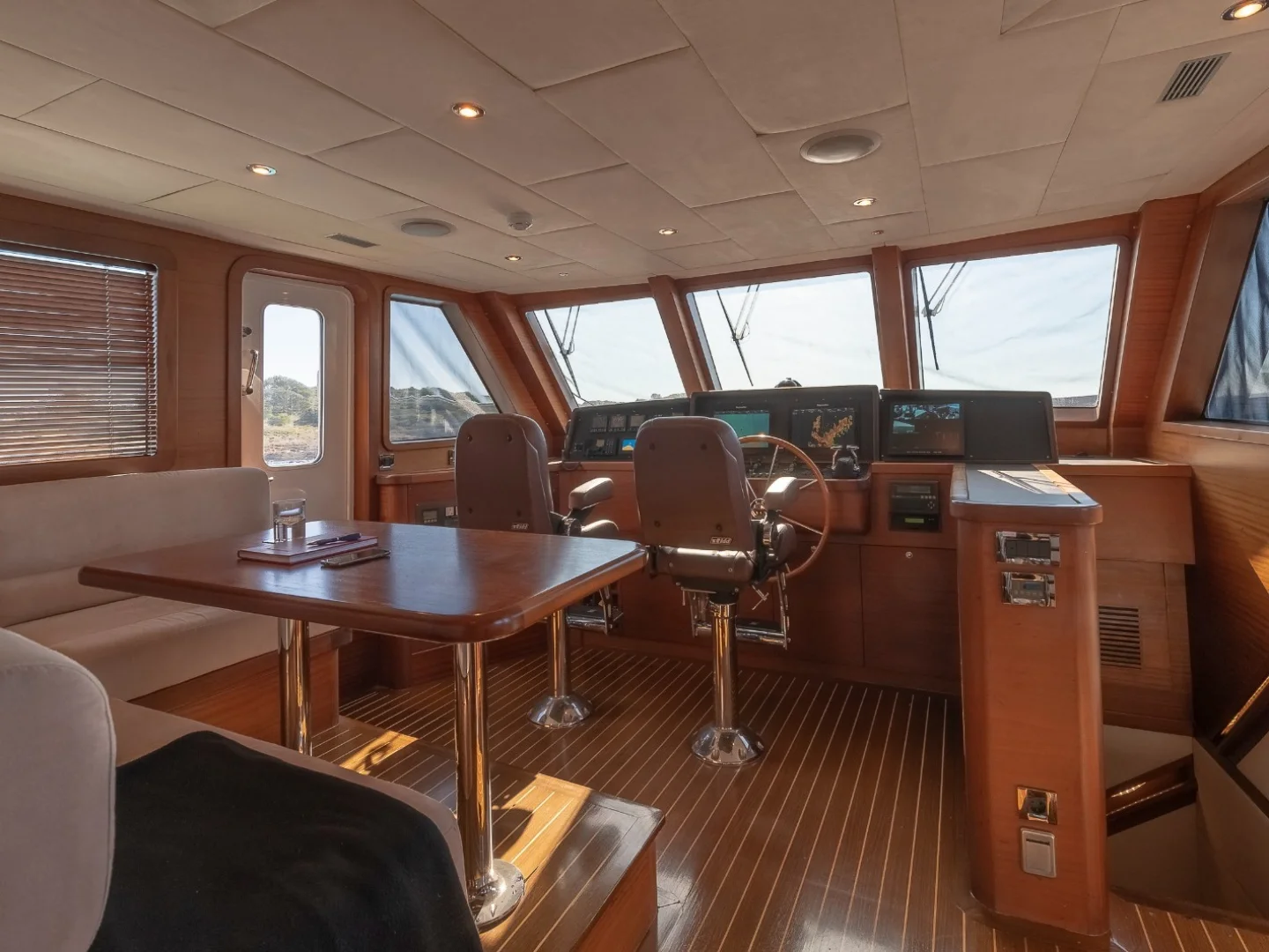 For Sale Mavi 65 Foot Trawler - Photo 21