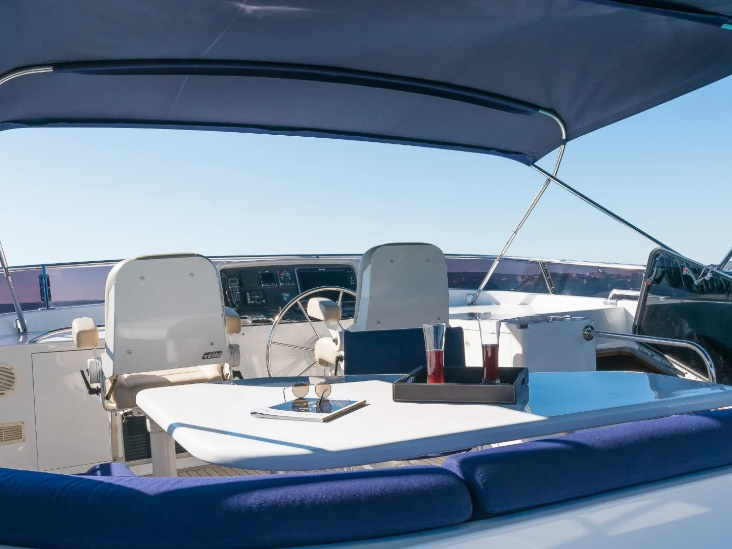 For Sale Mavi 65 Foot Trawler - Photo 11
