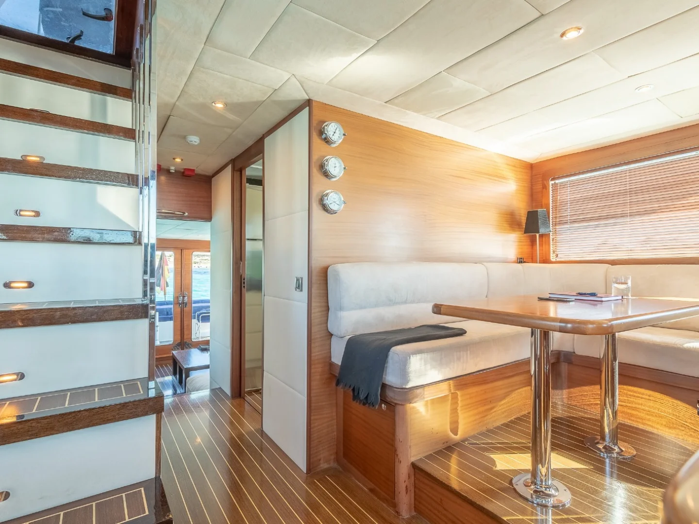 For Sale Mavi 65 Foot Trawler - Photo 22
