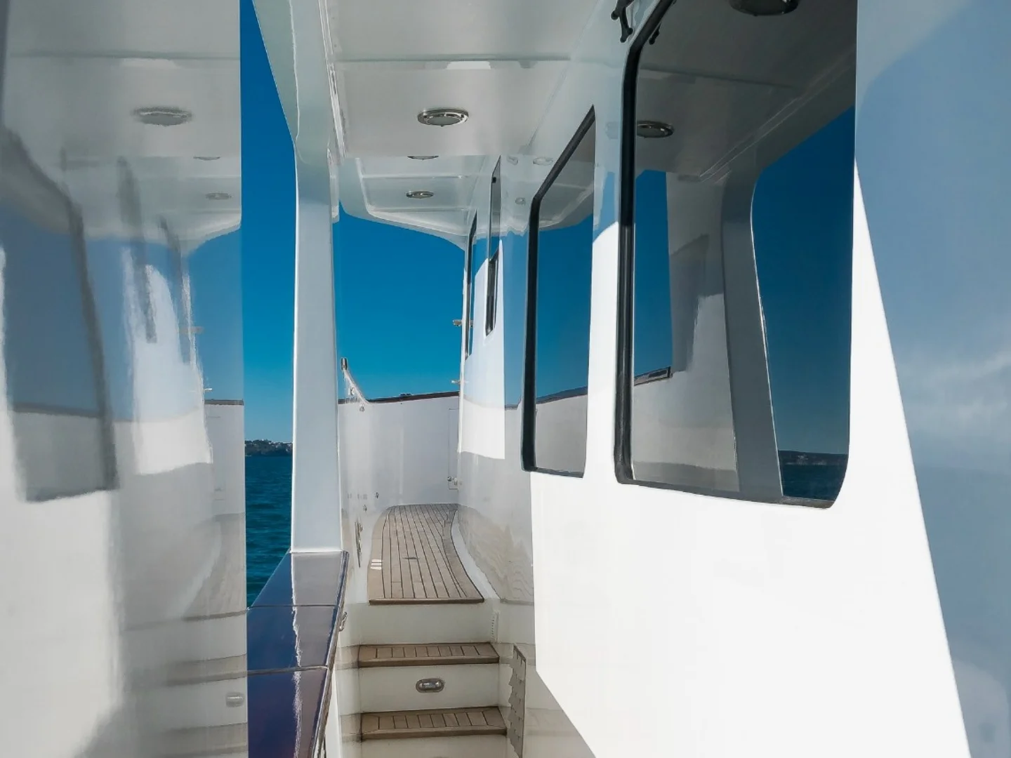 For Sale Mavi 65 Foot Trawler - Photo 16