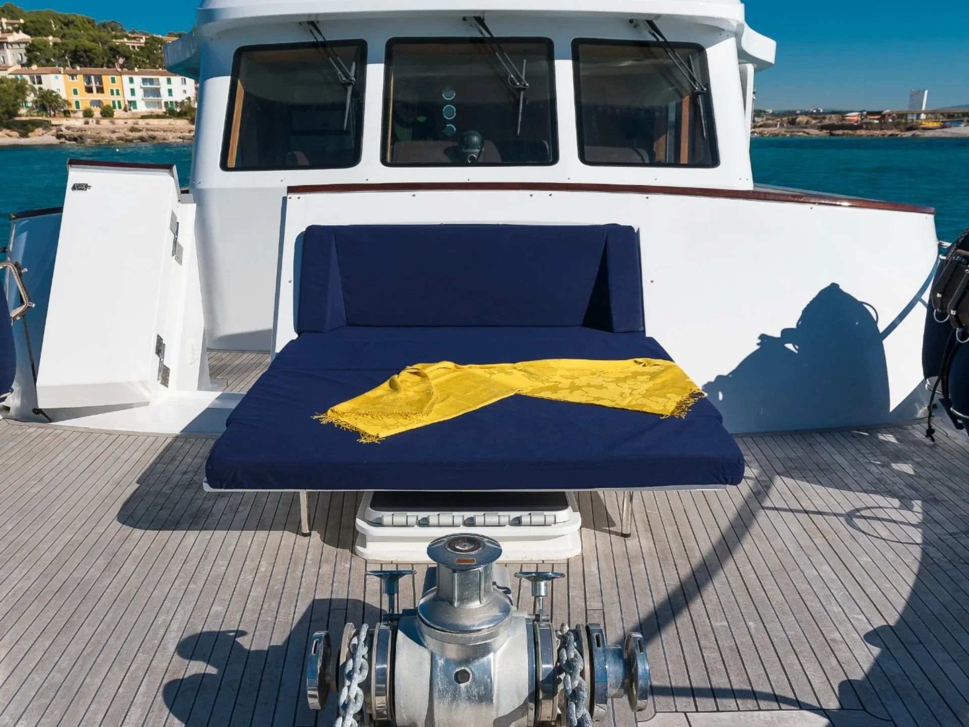 For Sale Mavi 65 Foot Trawler - Photo 9