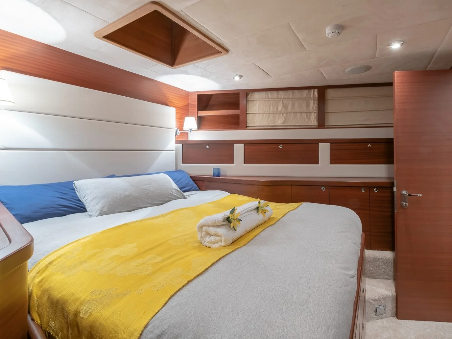 For Sale Mavi 65 Foot Trawler - Photo 33
