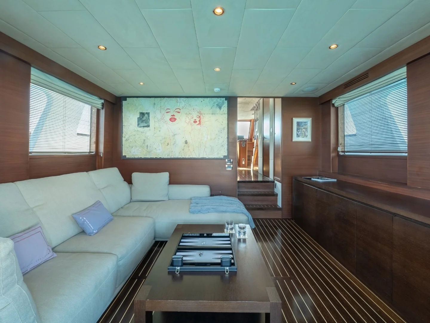 For Sale Mavi 65 Foot Trawler - Photo 18