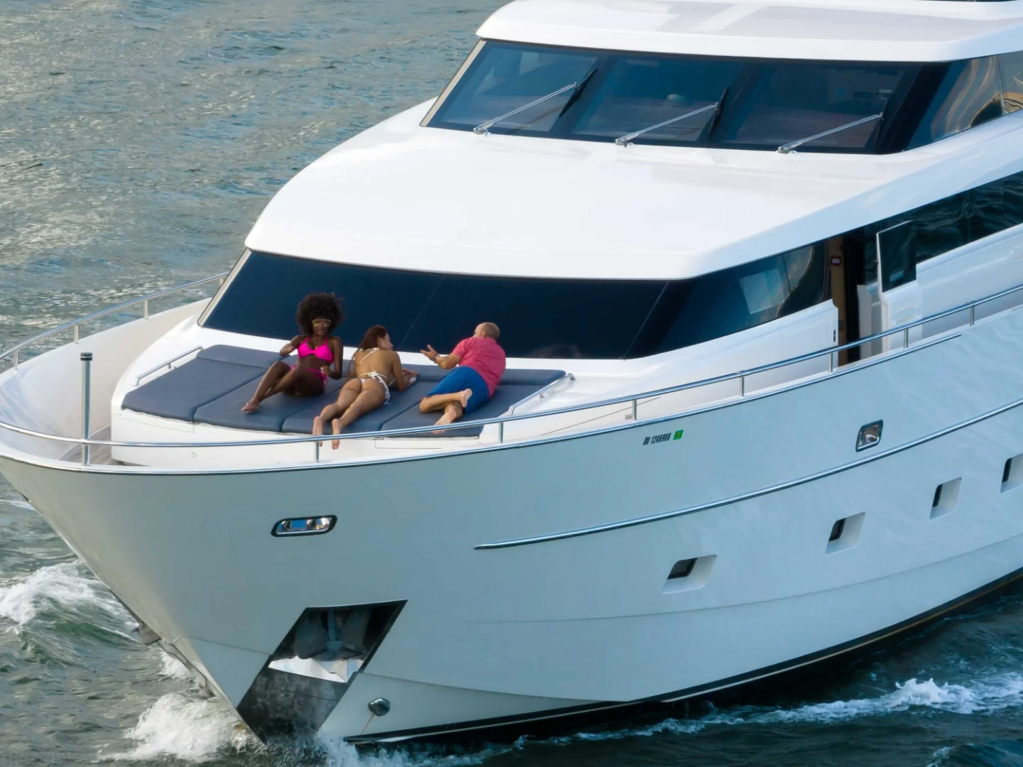 ASTONISH | Sanlorenzo SL96 - Photo 27