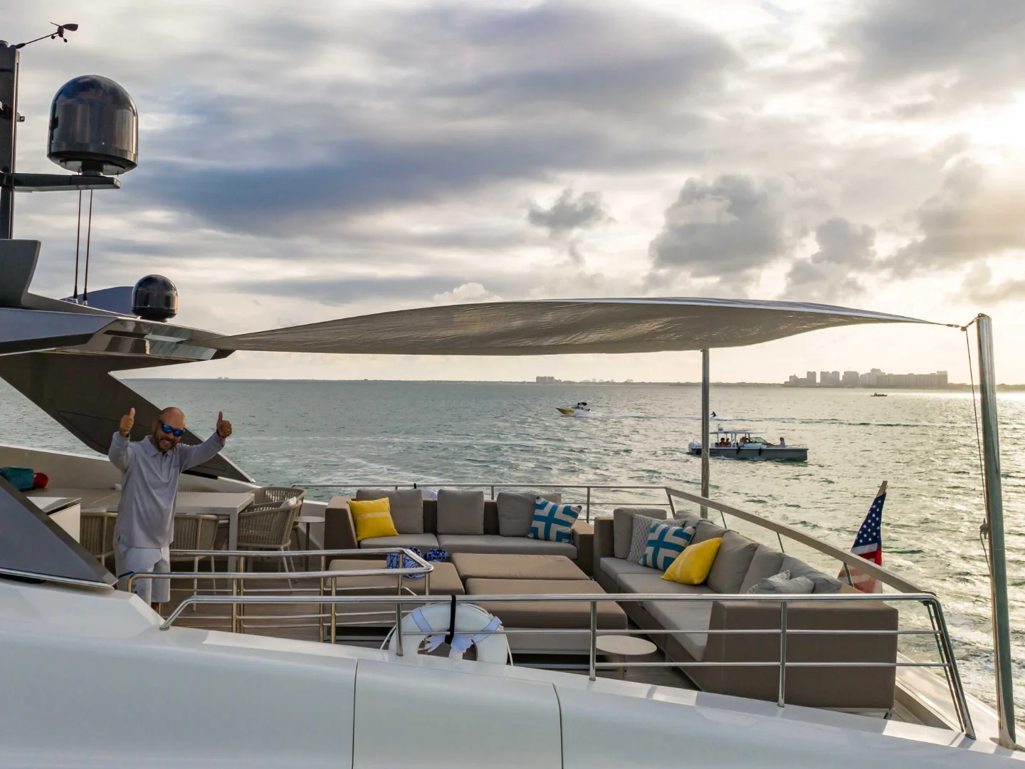 ASTONISH | Sanlorenzo SL96 - Photo 48