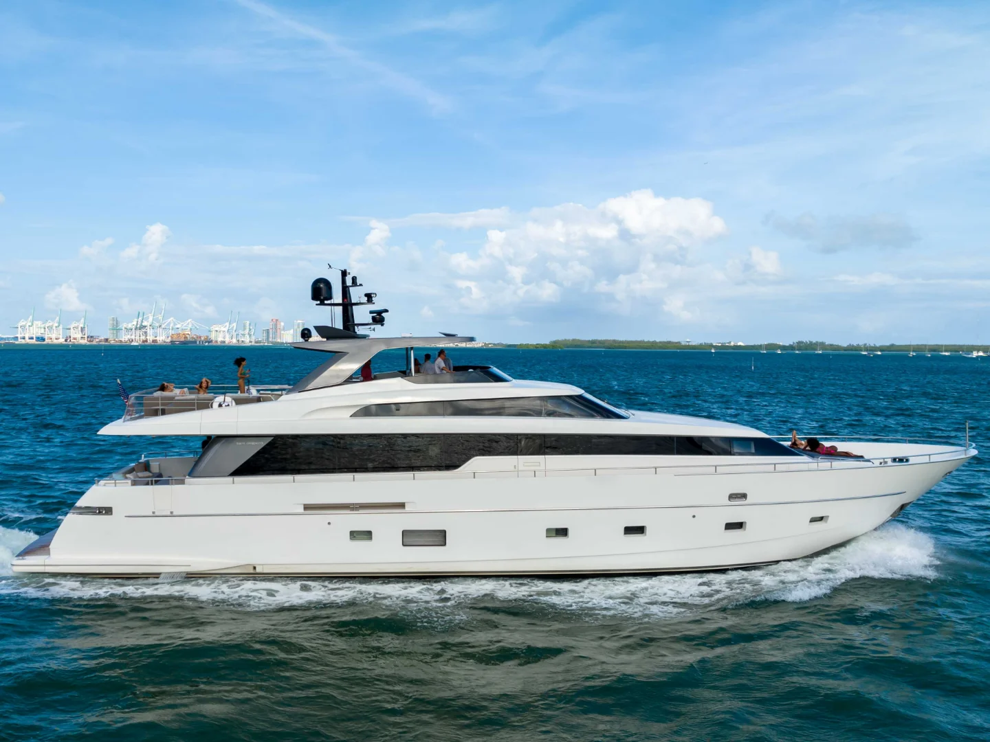 ASTONISH | Sanlorenzo SL96 - Photo 20