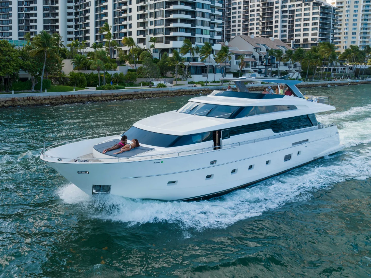 ASTONISH | Sanlorenzo SL96 - Photo 36