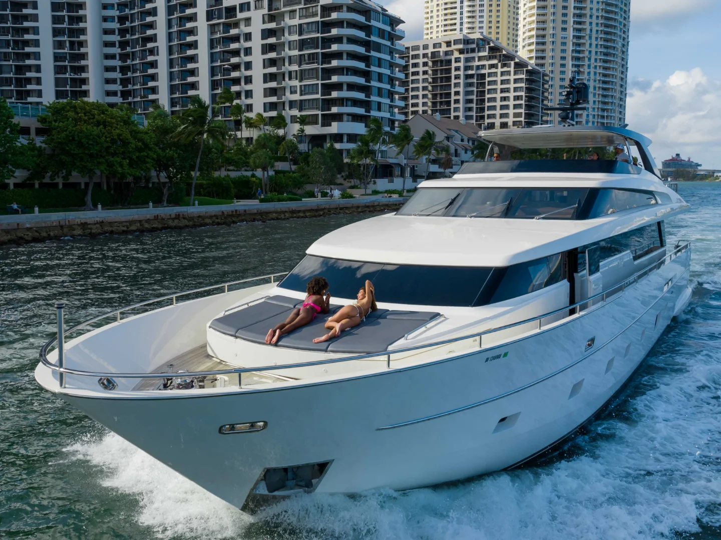 ASTONISH | Sanlorenzo SL96 - Photo 35