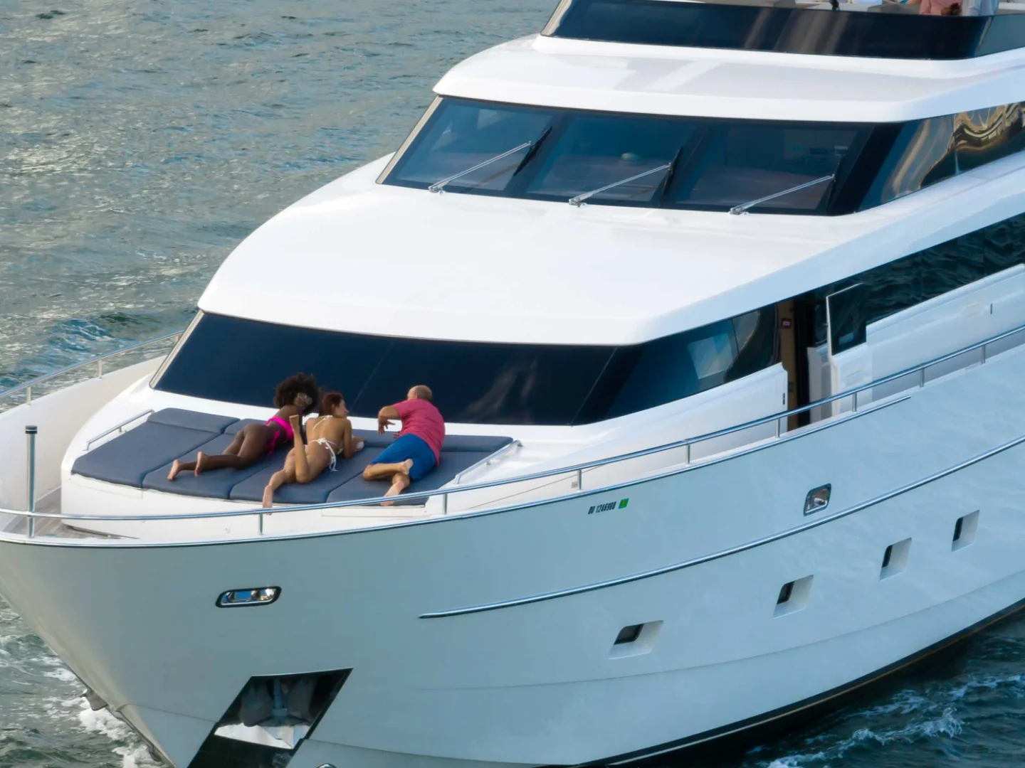 ASTONISH | Sanlorenzo SL96 - Photo 26