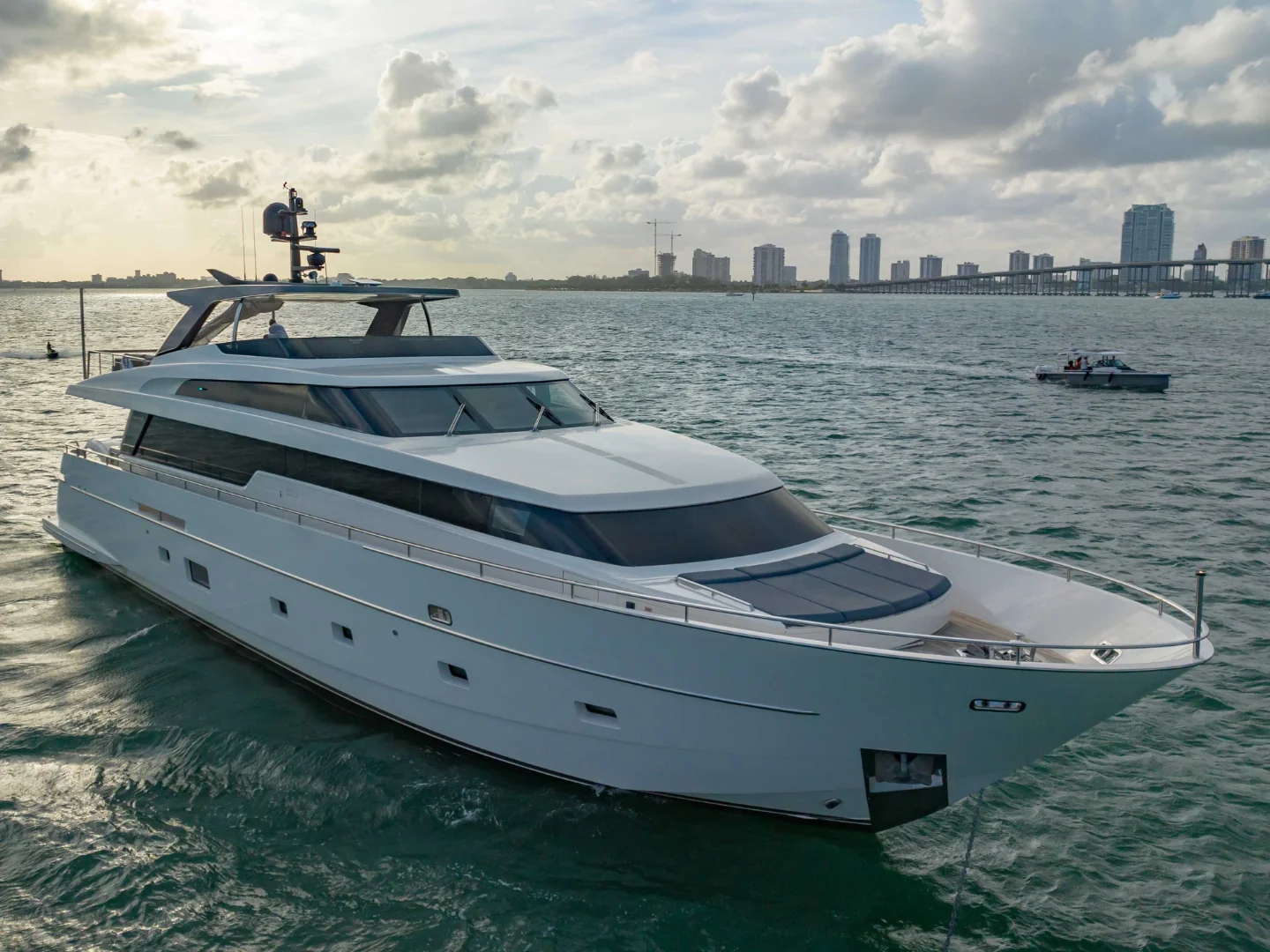 ASTONISH | Sanlorenzo SL96 - Photo 3