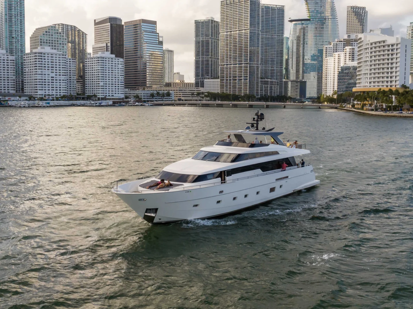 ASTONISH | Sanlorenzo SL96 - Photo 24