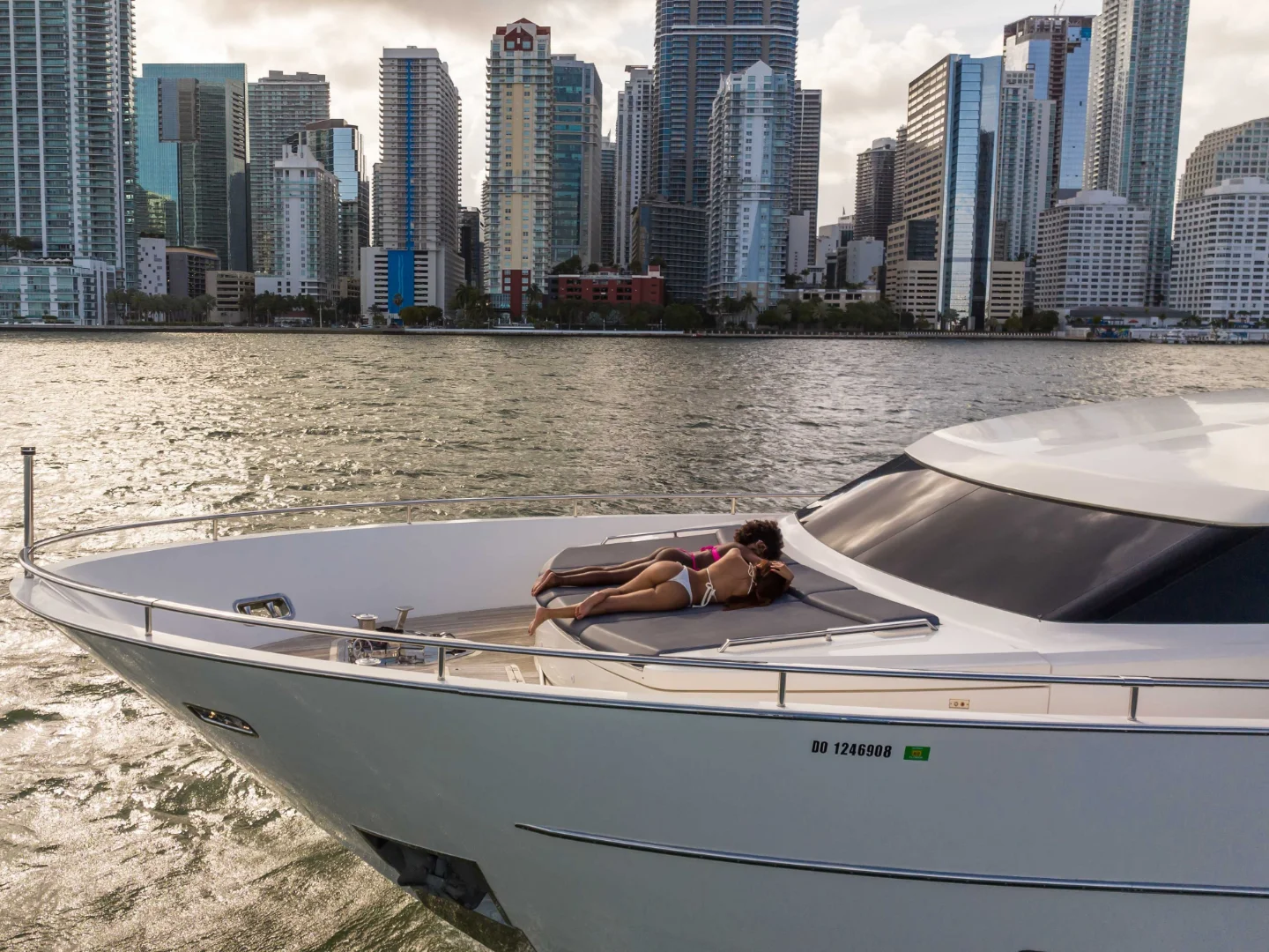 ASTONISH | Sanlorenzo SL96 - Photo 22