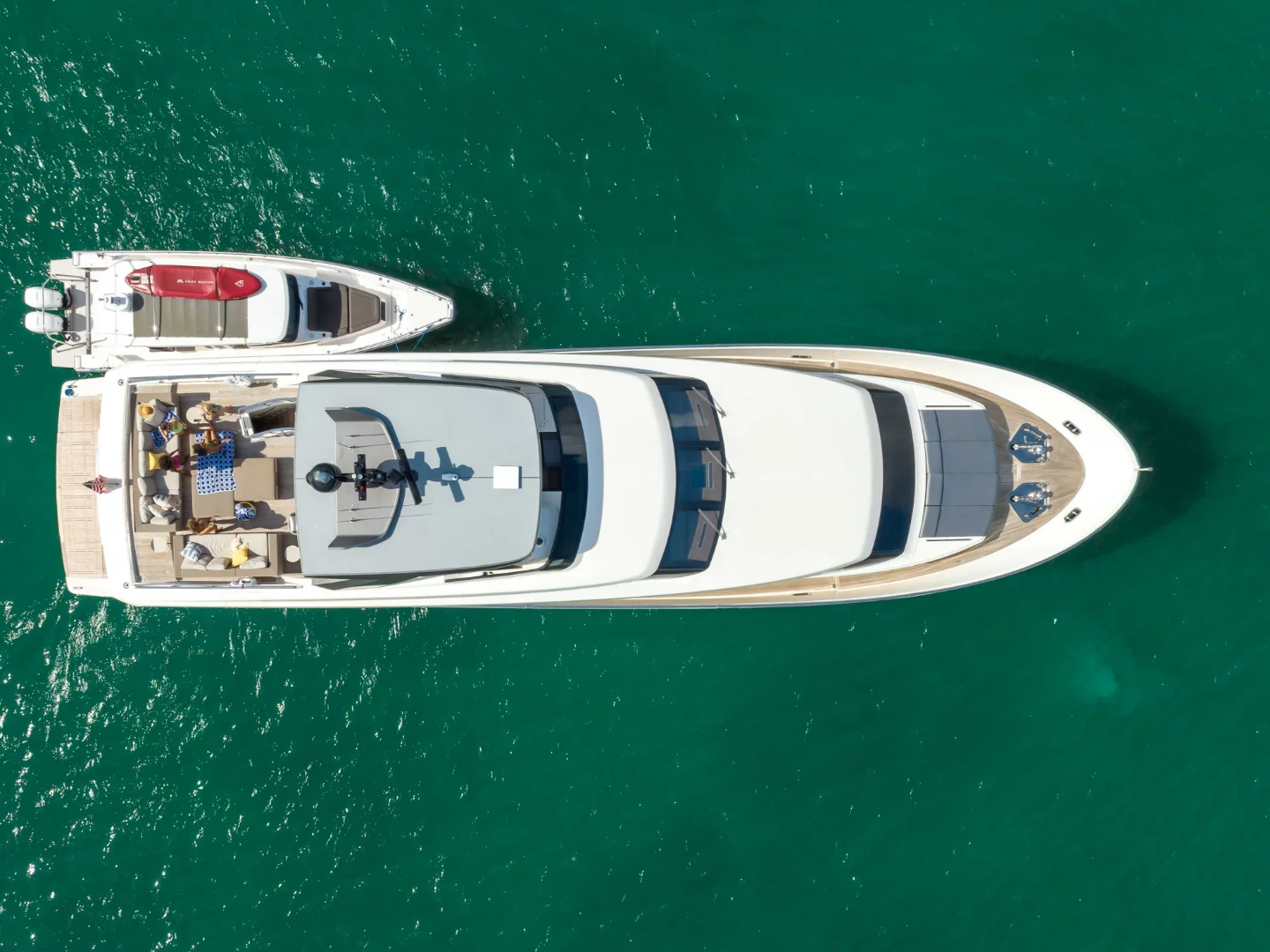 ASTONISH | Sanlorenzo SL96 - Photo 42