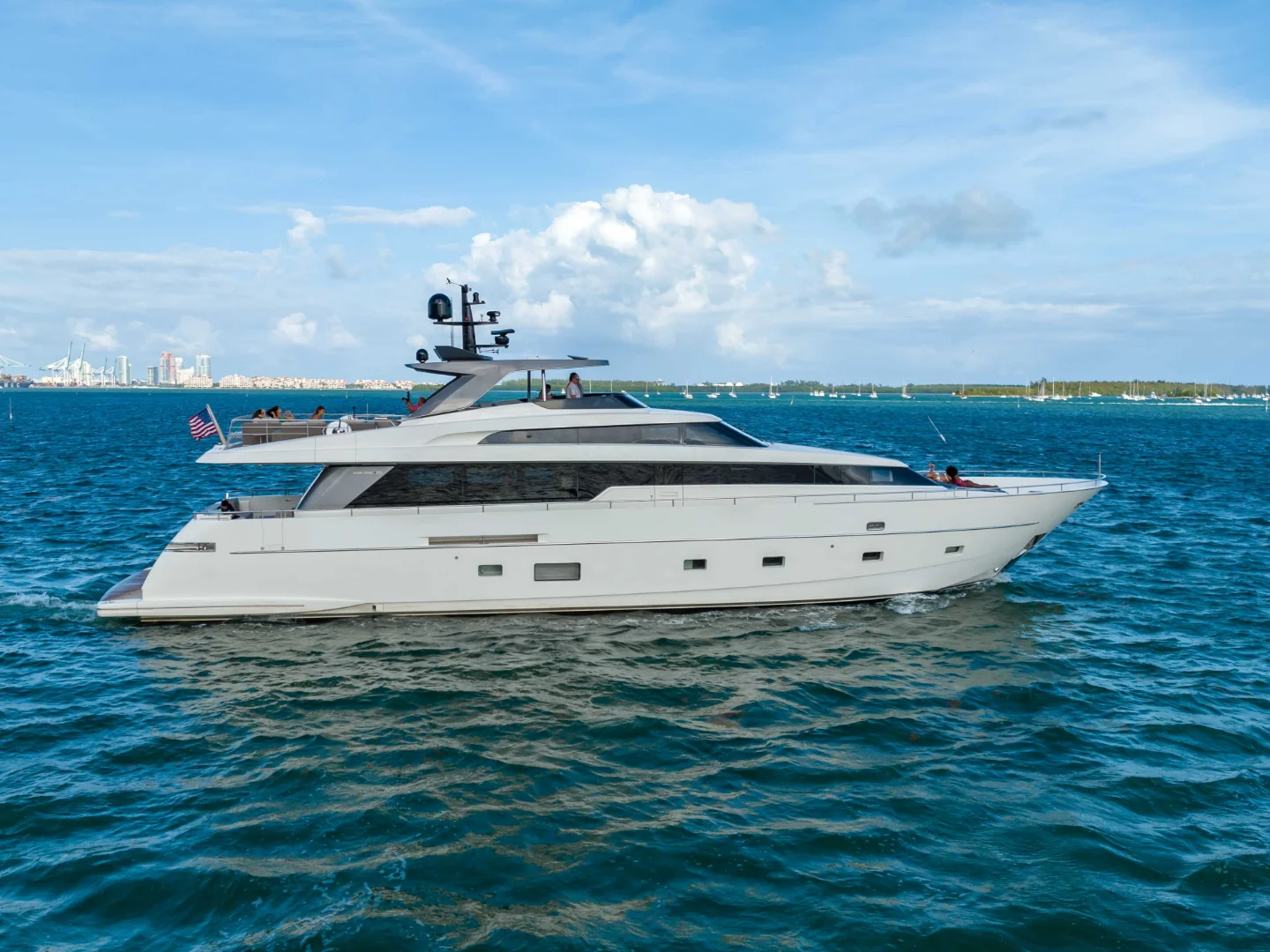 ASTONISH | Sanlorenzo SL96 - Photo 16