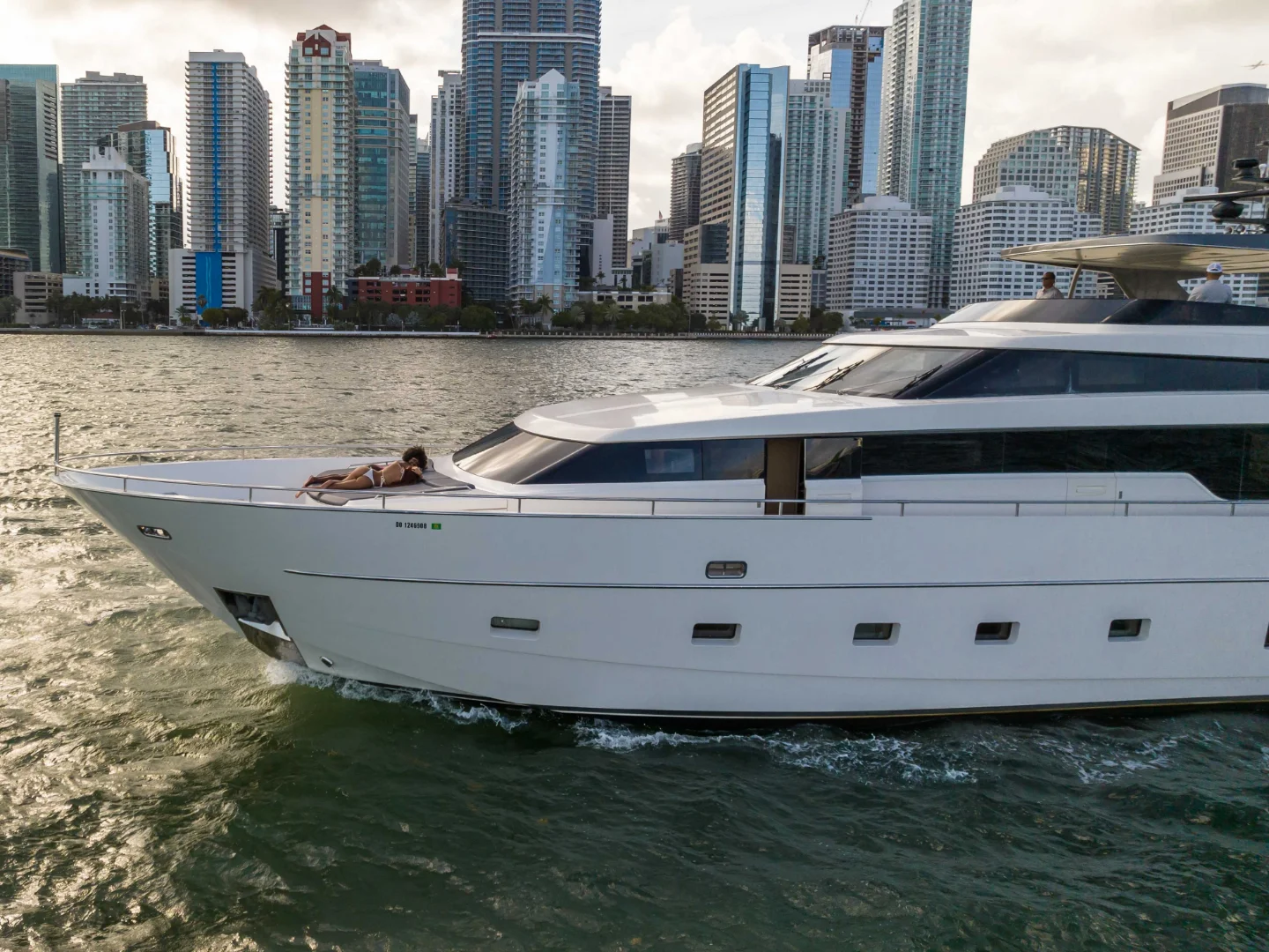 ASTONISH | Sanlorenzo SL96 - Photo 23