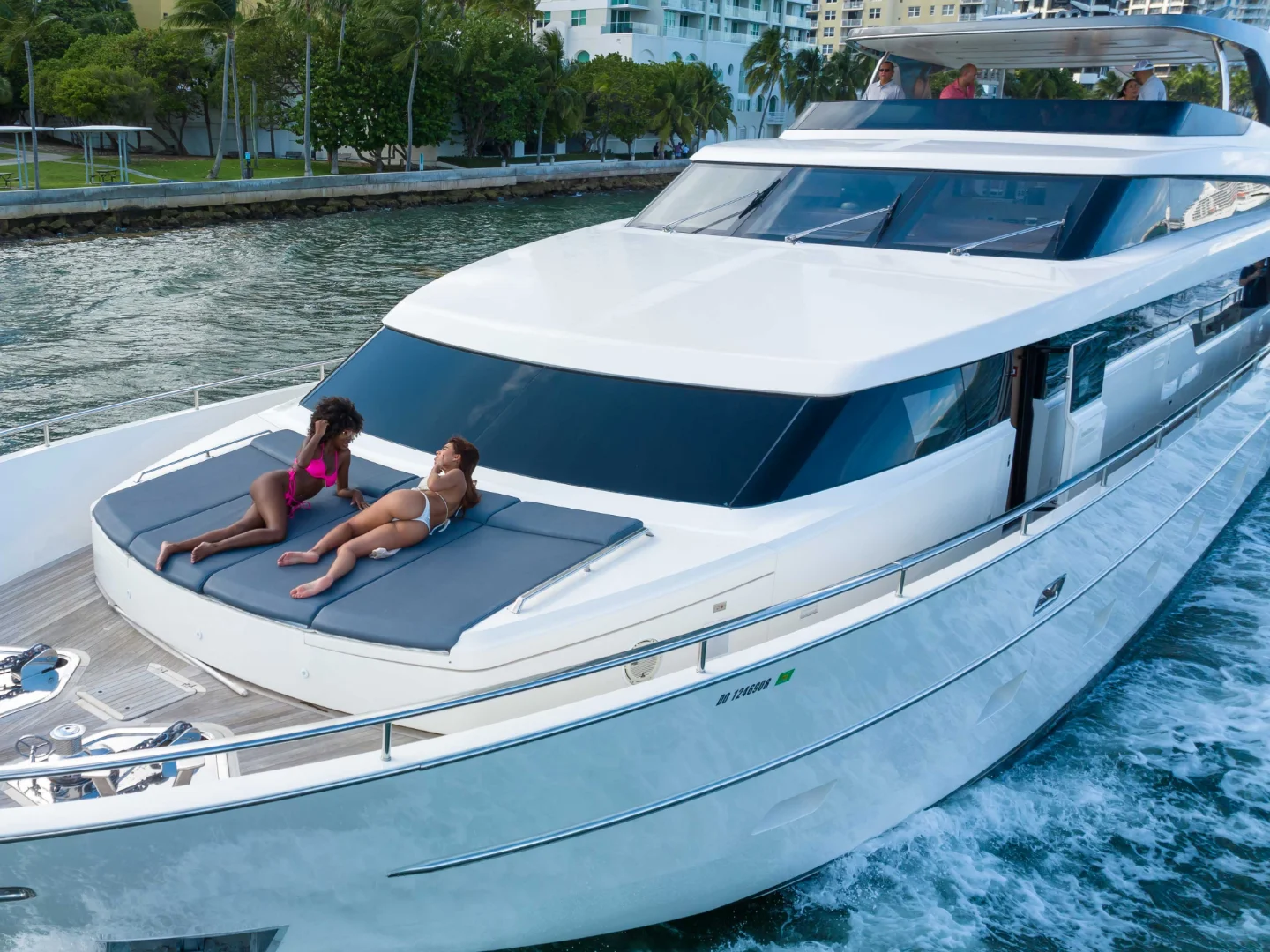 ASTONISH | Sanlorenzo SL96 - Photo 31