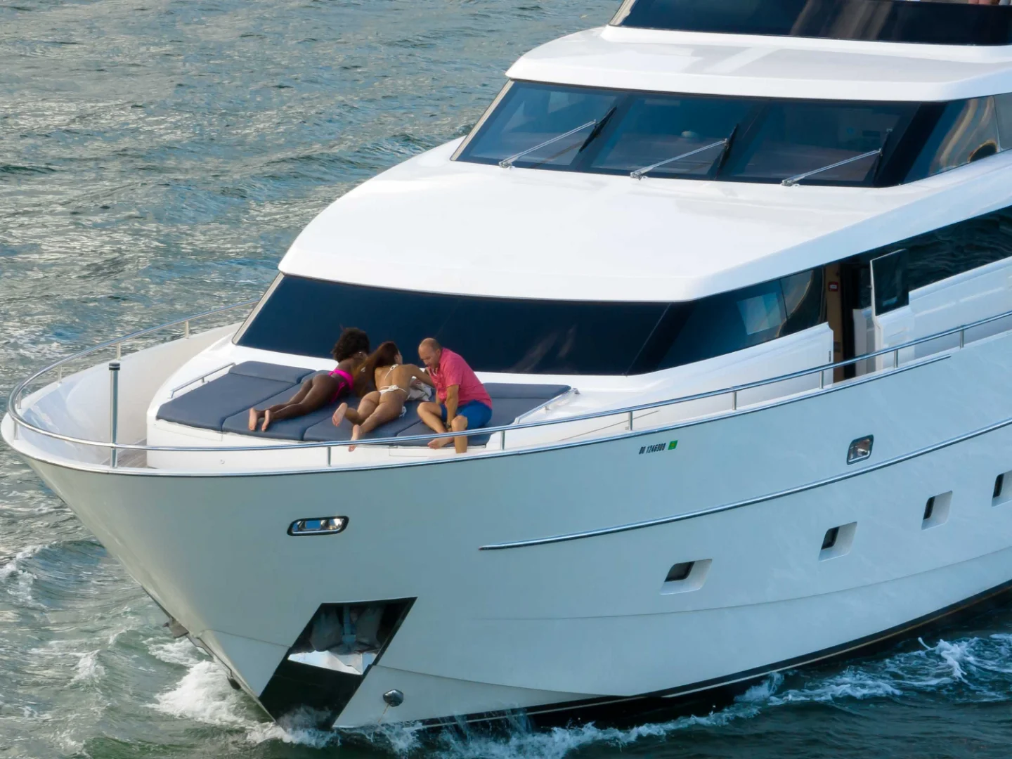ASTONISH | Sanlorenzo SL96 - Photo 25