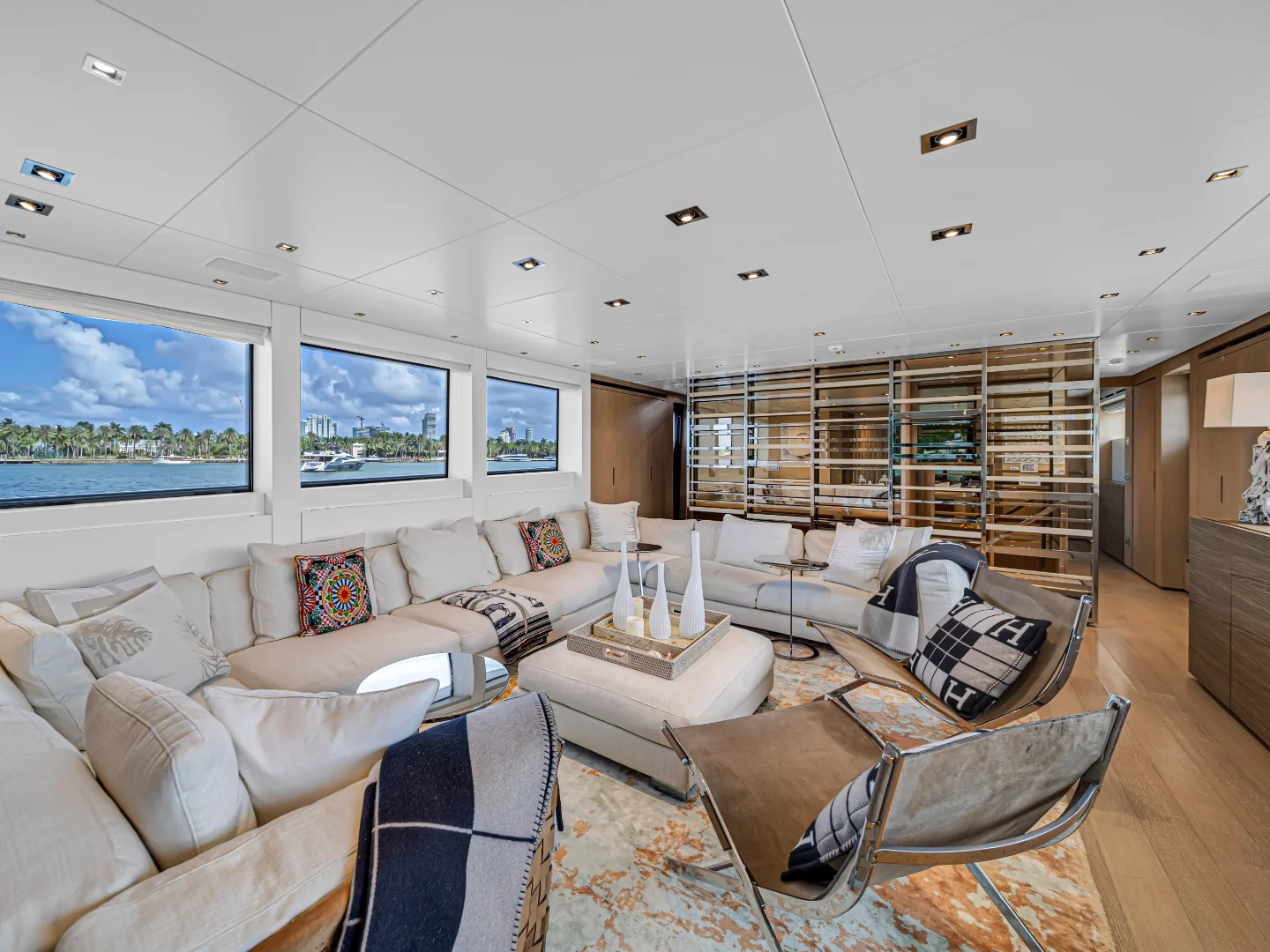 ASTONISH | Sanlorenzo SL96 - Photo 81