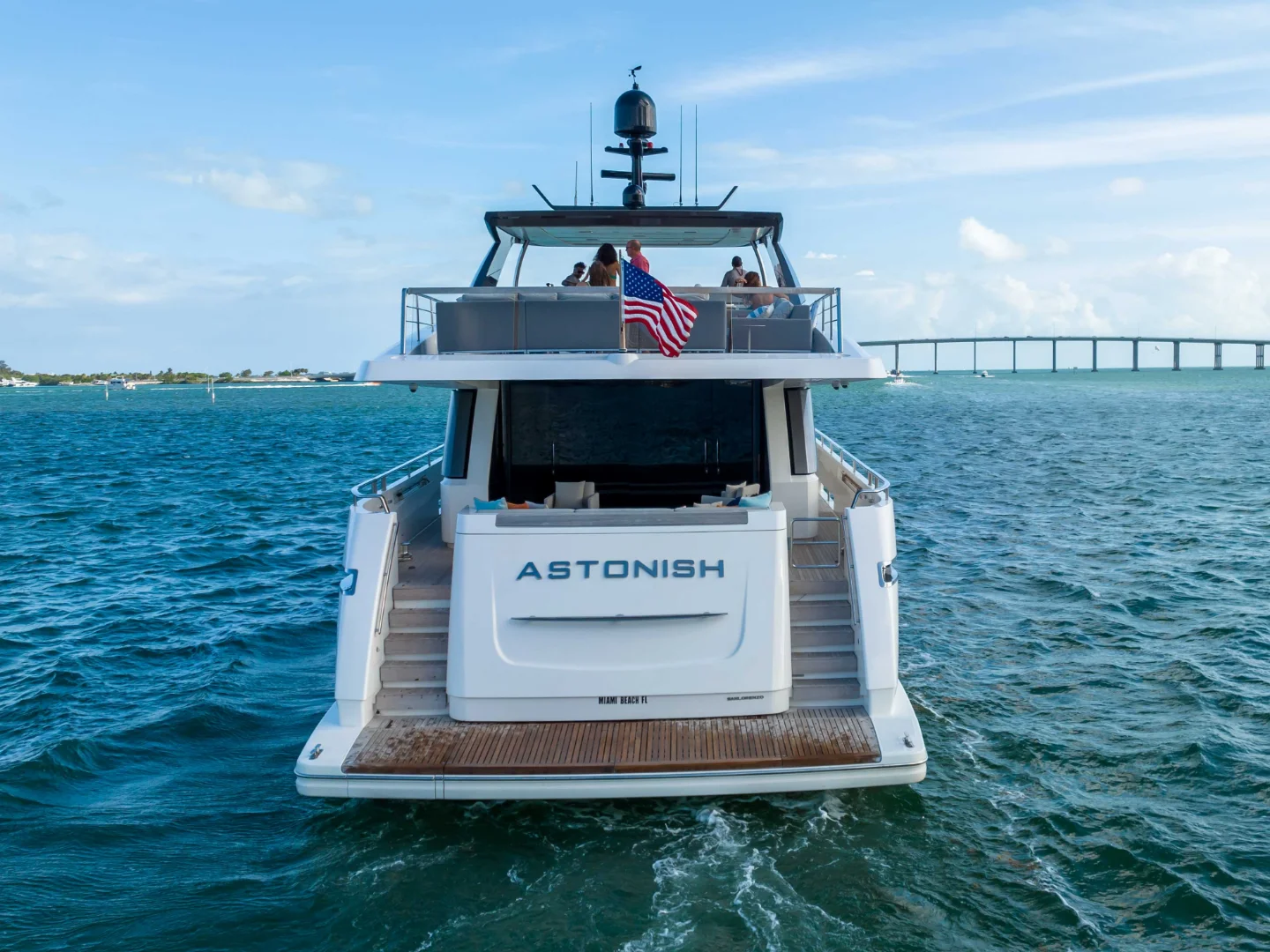 ASTONISH | Sanlorenzo SL96 - Photo 15