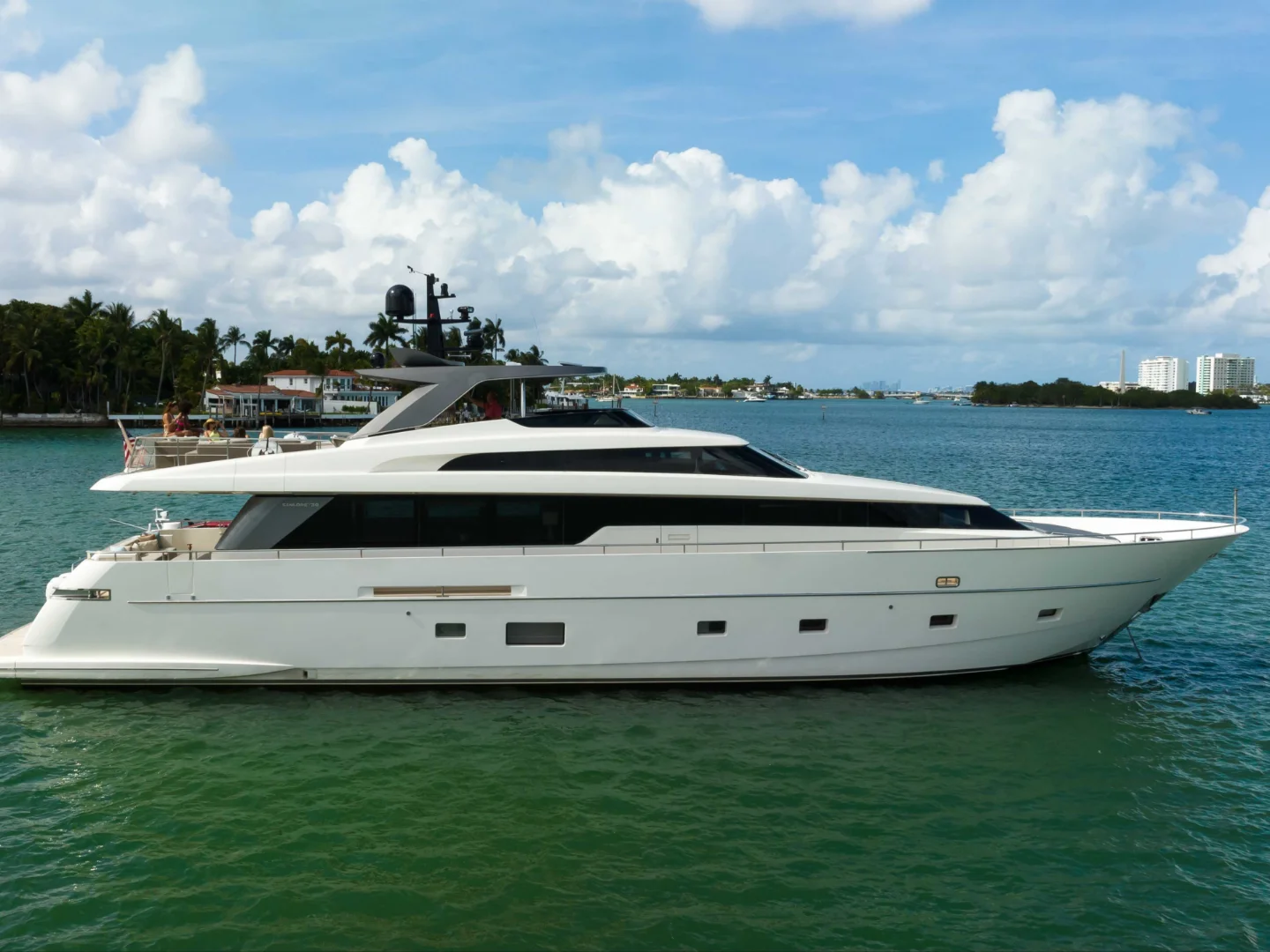 ASTONISH | Sanlorenzo SL96 - Photo 46