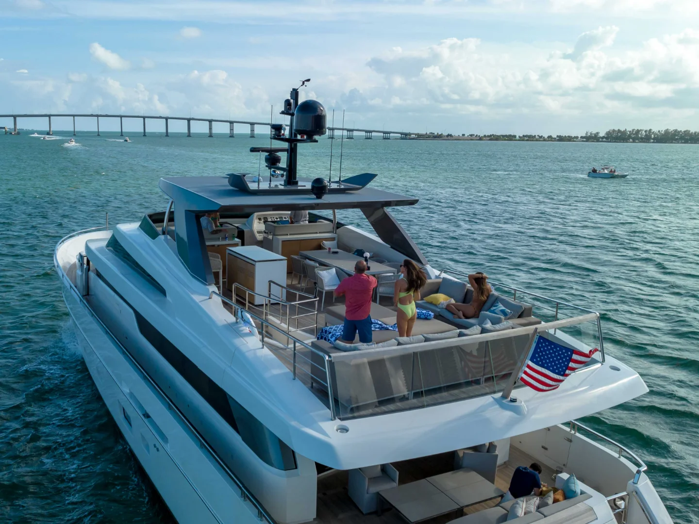 ASTONISH | Sanlorenzo SL96 - Photo 14