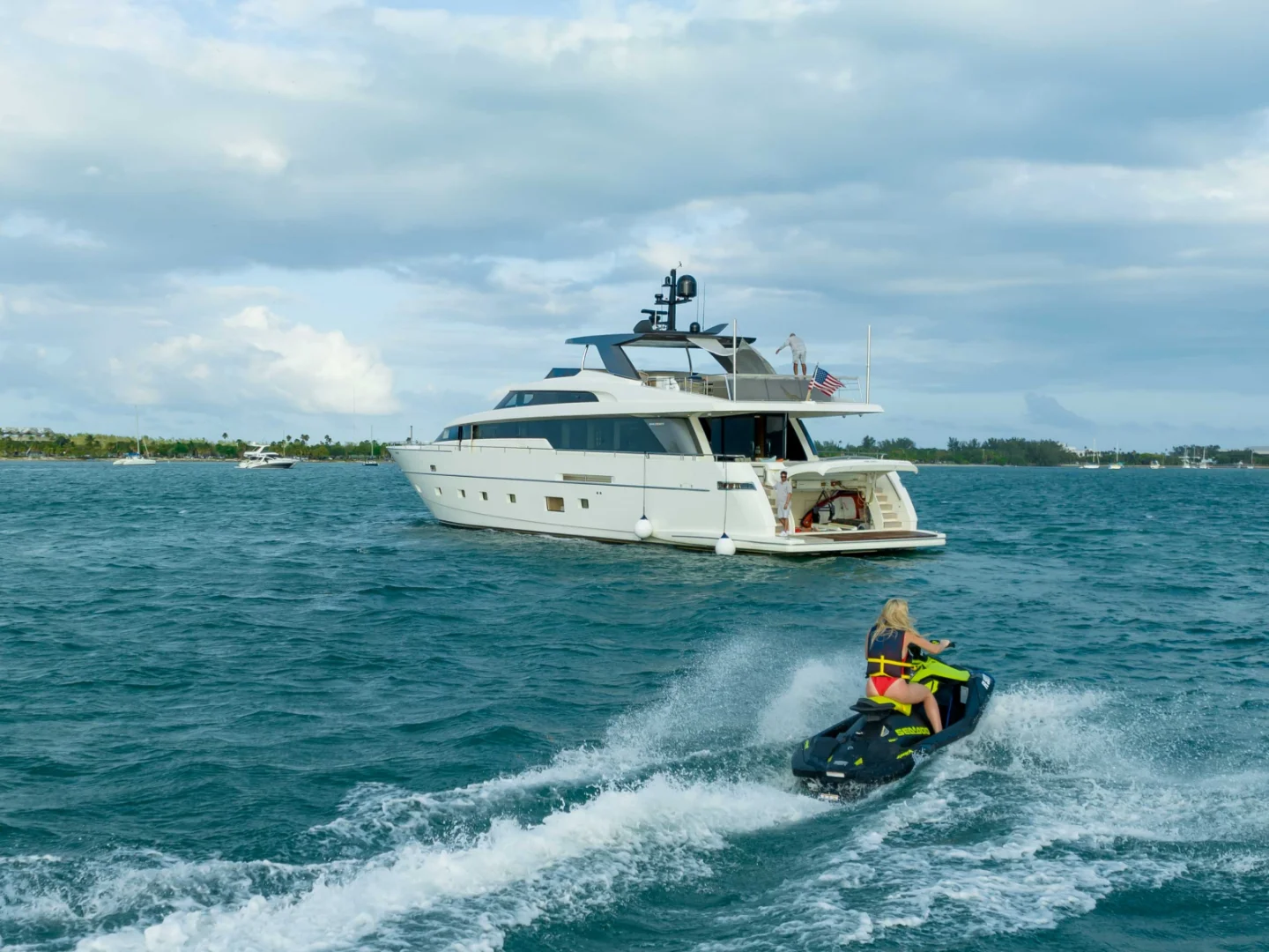 ASTONISH | Sanlorenzo SL96 - Photo 6