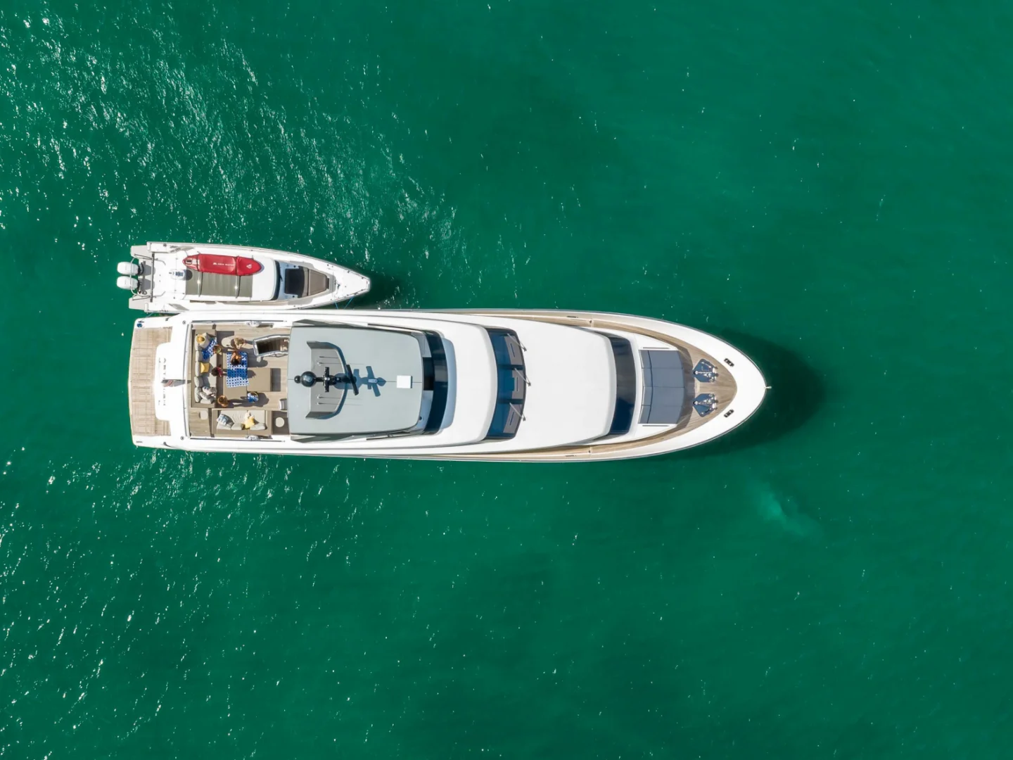 ASTONISH | Sanlorenzo SL96 - Photo 43