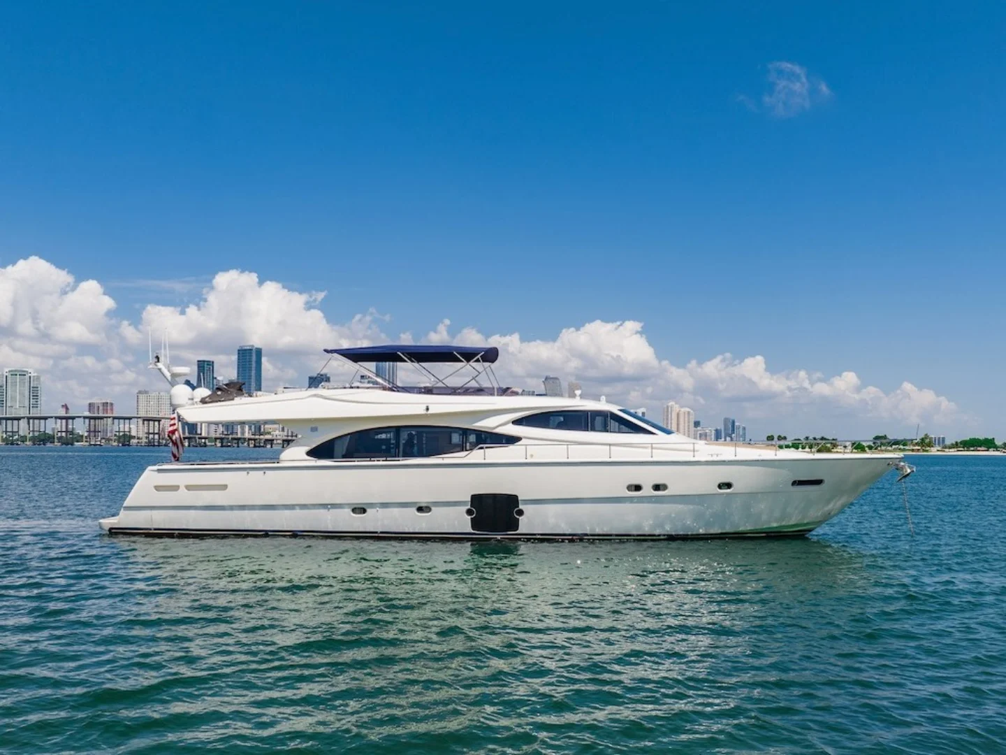 DESTINY | Ferretti 780 Fly - Photo 2