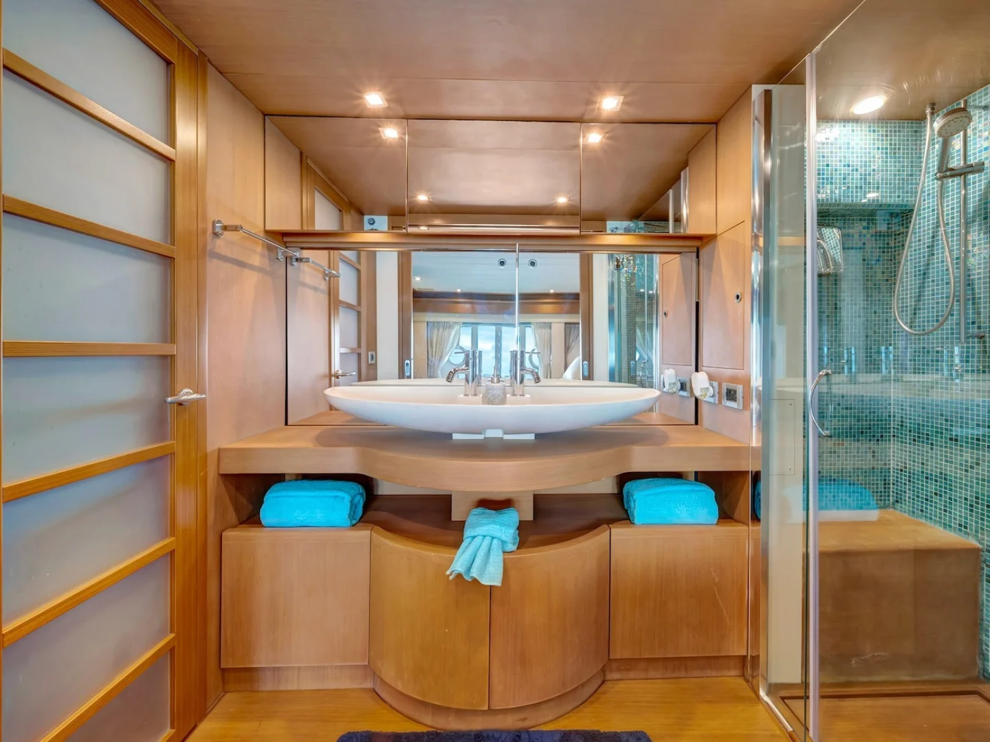 DESTINY | Ferretti 780 Fly - Photo 20