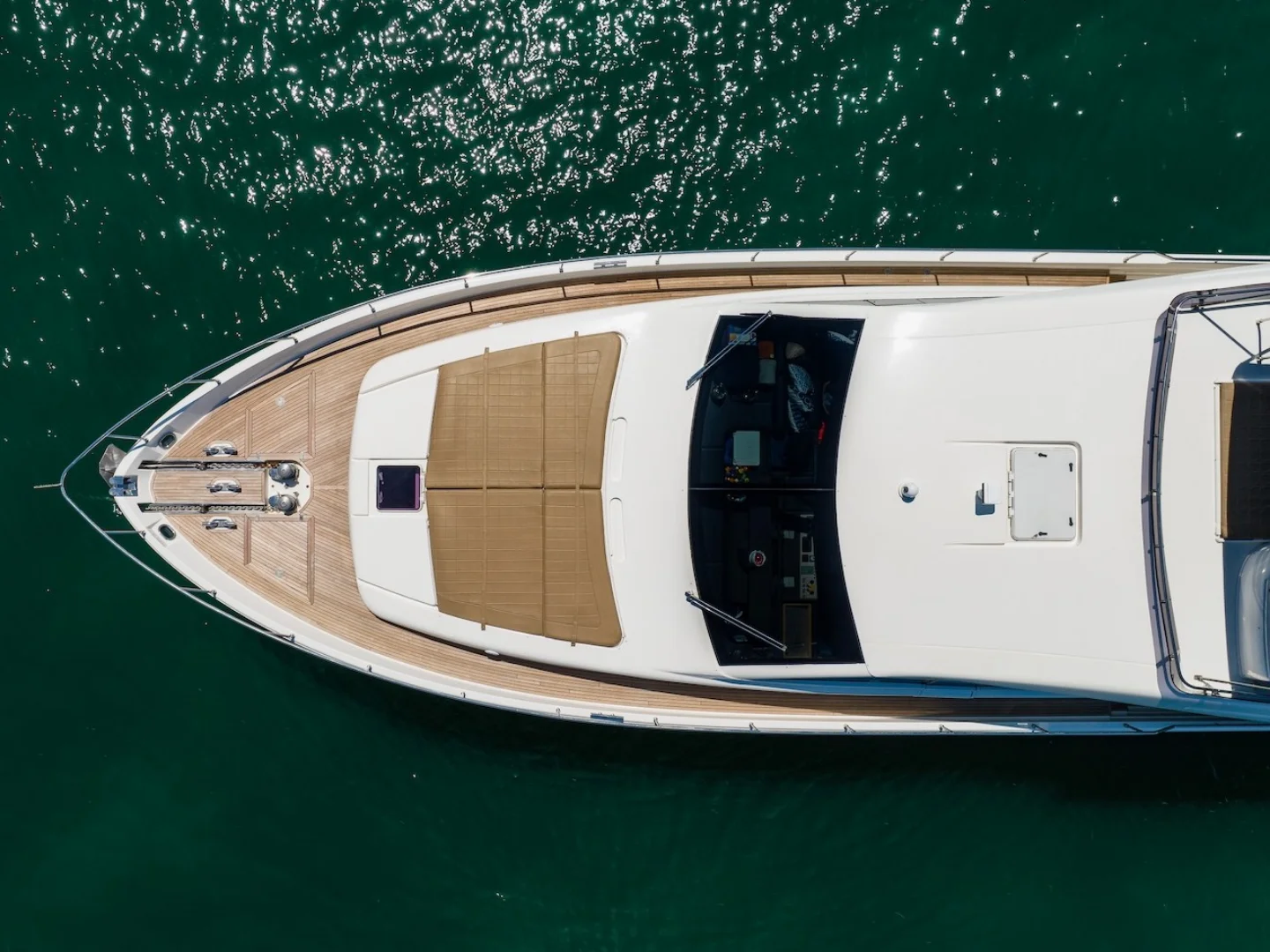 DESTINY | Ferretti 780 Fly - Photo 10