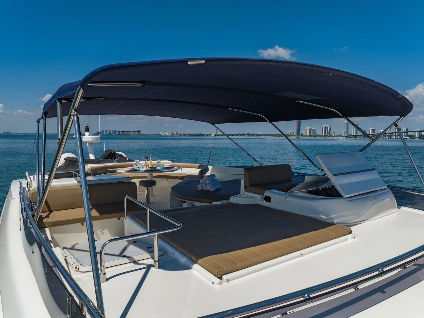DESTINY | Ferretti 780 Fly - Photo 21