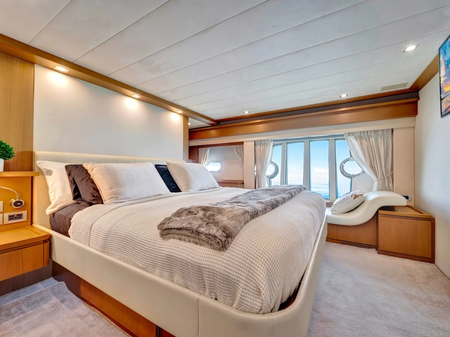 DESTINY | Ferretti 780 Fly - Photo 16