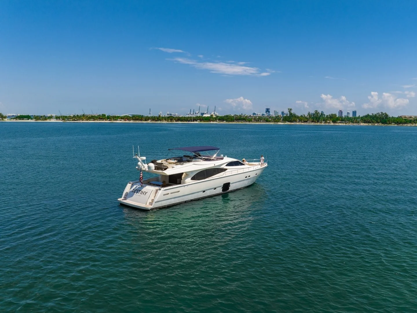 DESTINY | Ferretti 780 Fly - Photo 7