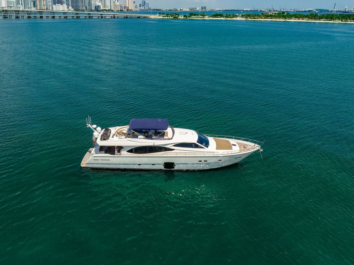 DESTINY | Ferretti 780 Fly - Photo 3