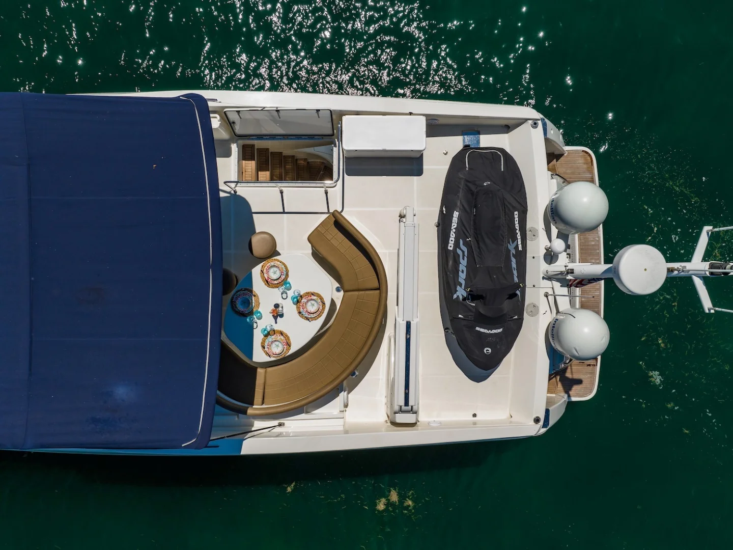 DESTINY | Ferretti 780 Fly - Photo 9