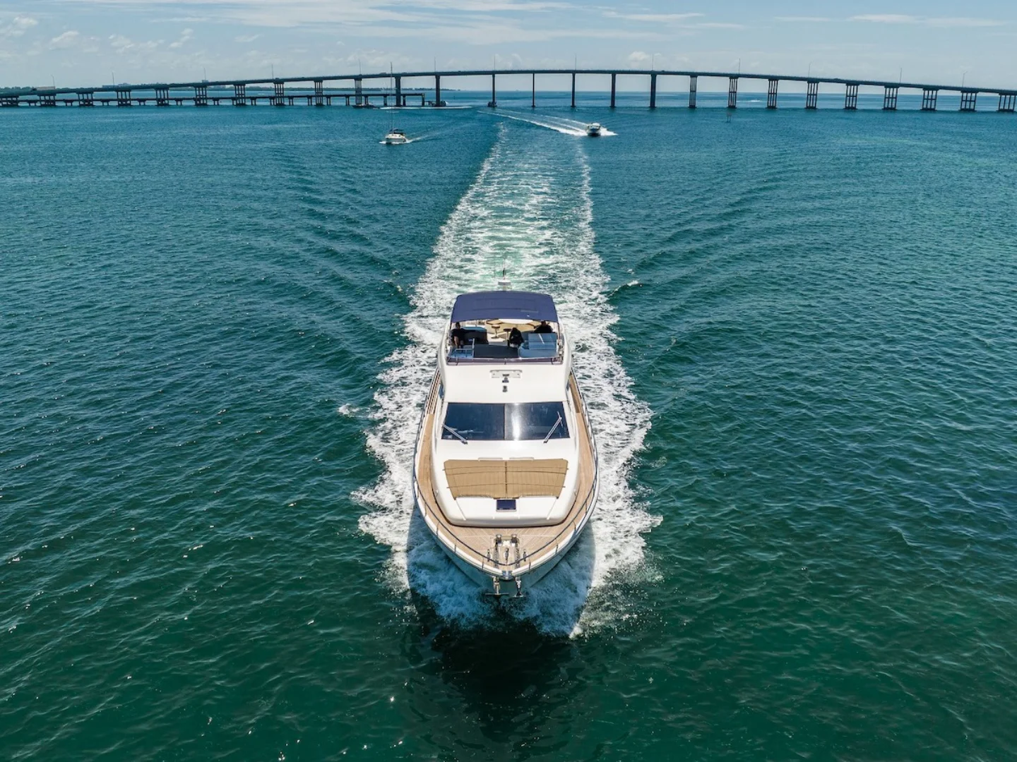 DESTINY | Ferretti 780 Fly - Photo 6