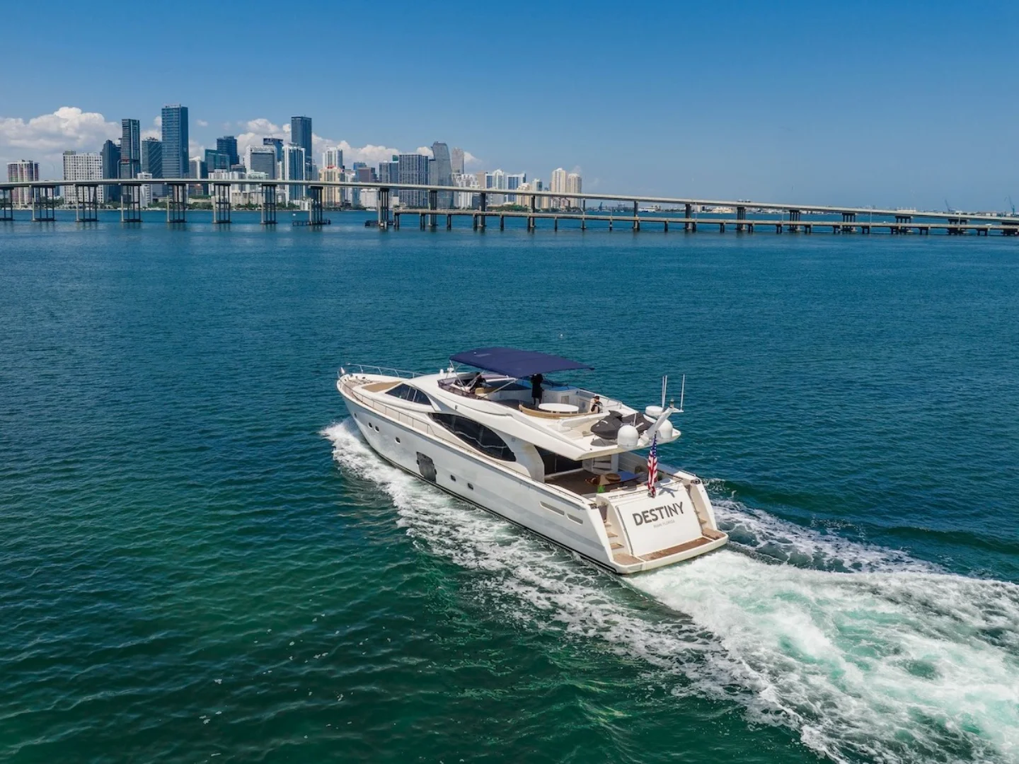 DESTINY | Ferretti 780 Fly - Photo 8